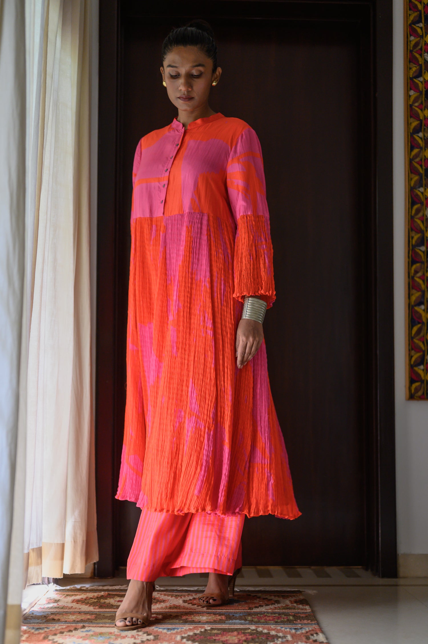 Layla Kurta | Palm