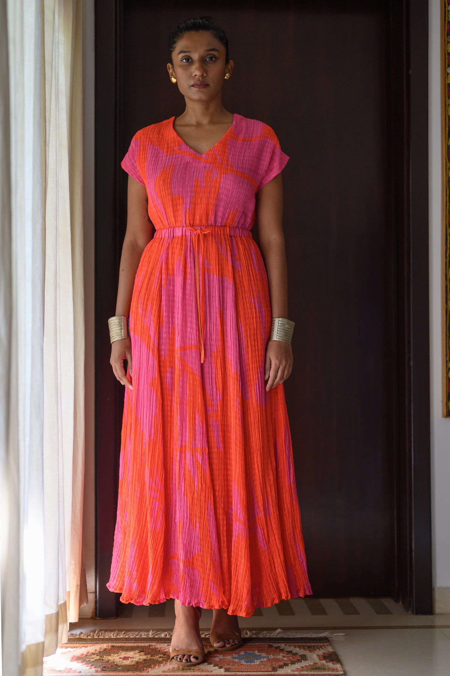 Delphine Dress | Palm