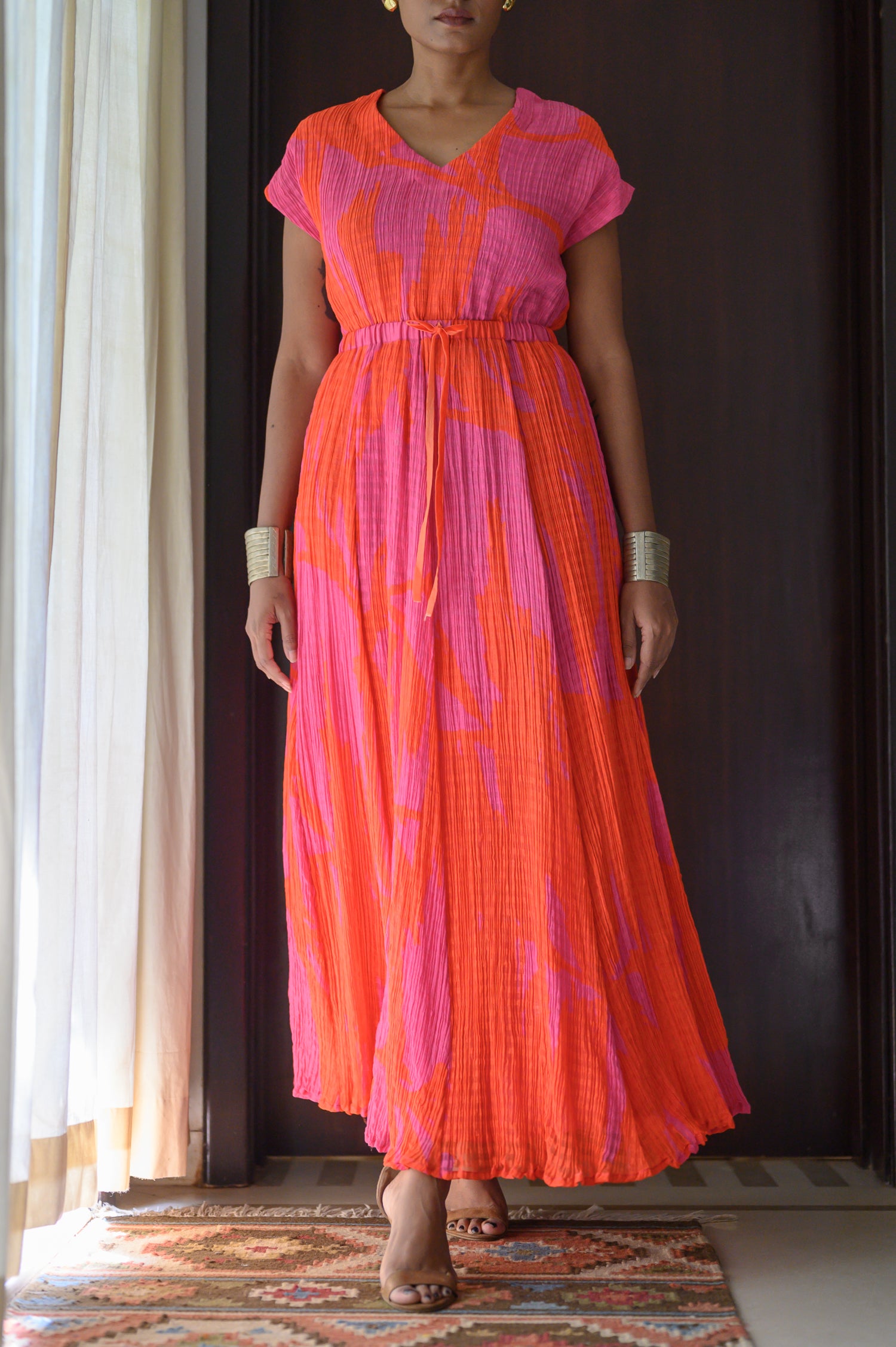 Delphine Dress | Palm