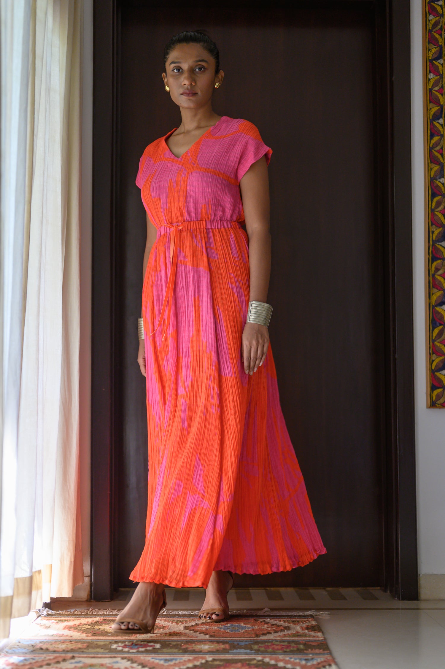 Delphine Dress | Palm