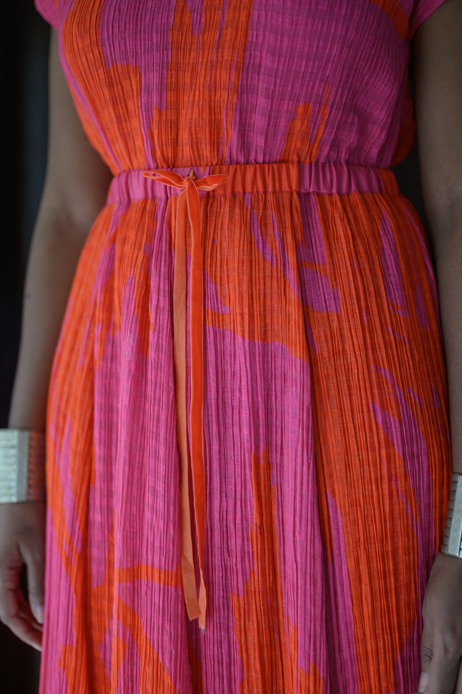 Delphine Dress | Palm