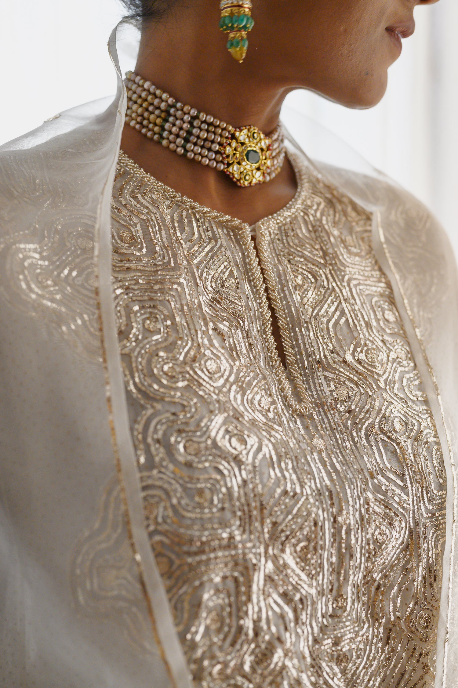Behruni Kurta | Natural