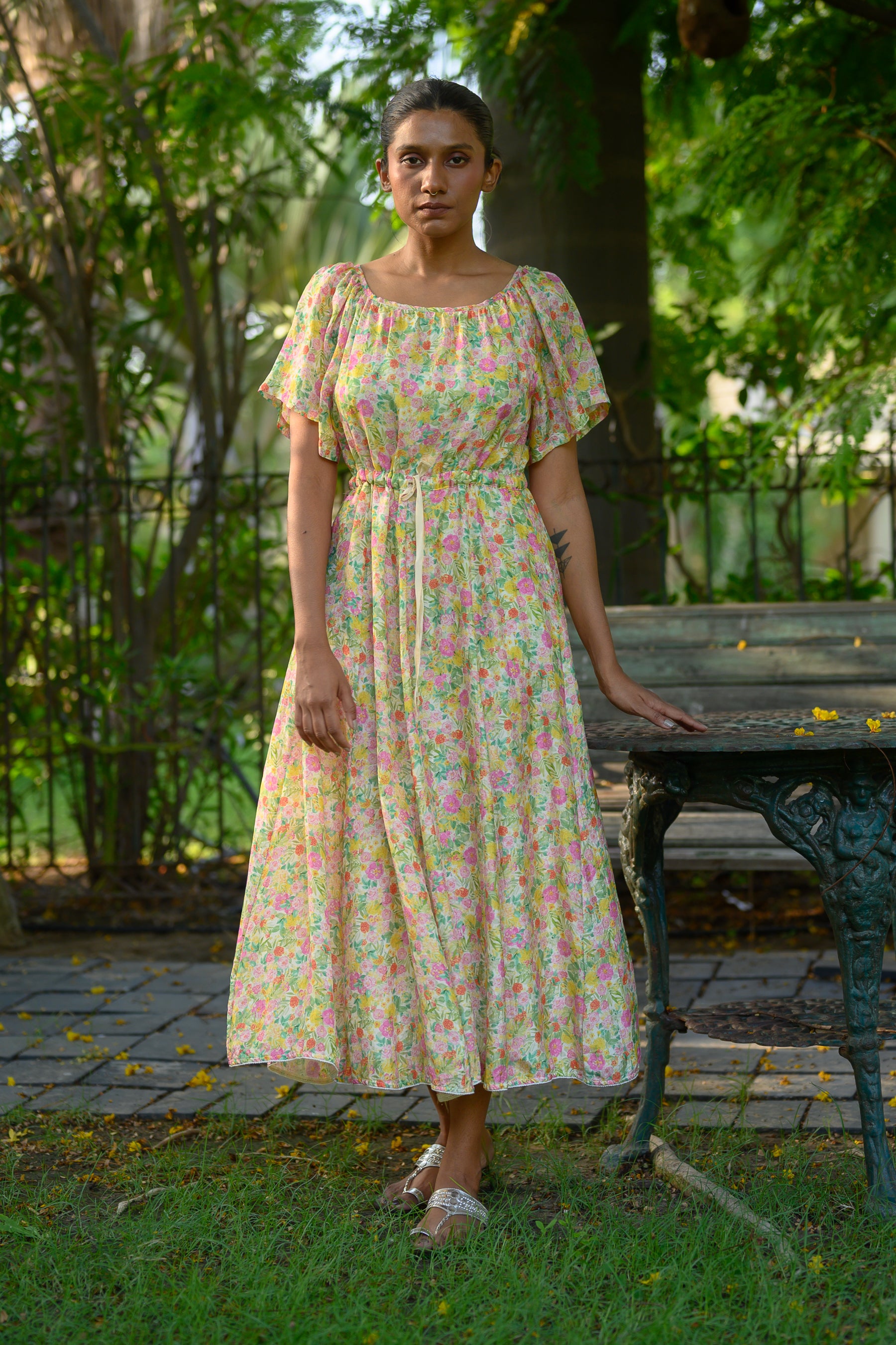 Belle Dress