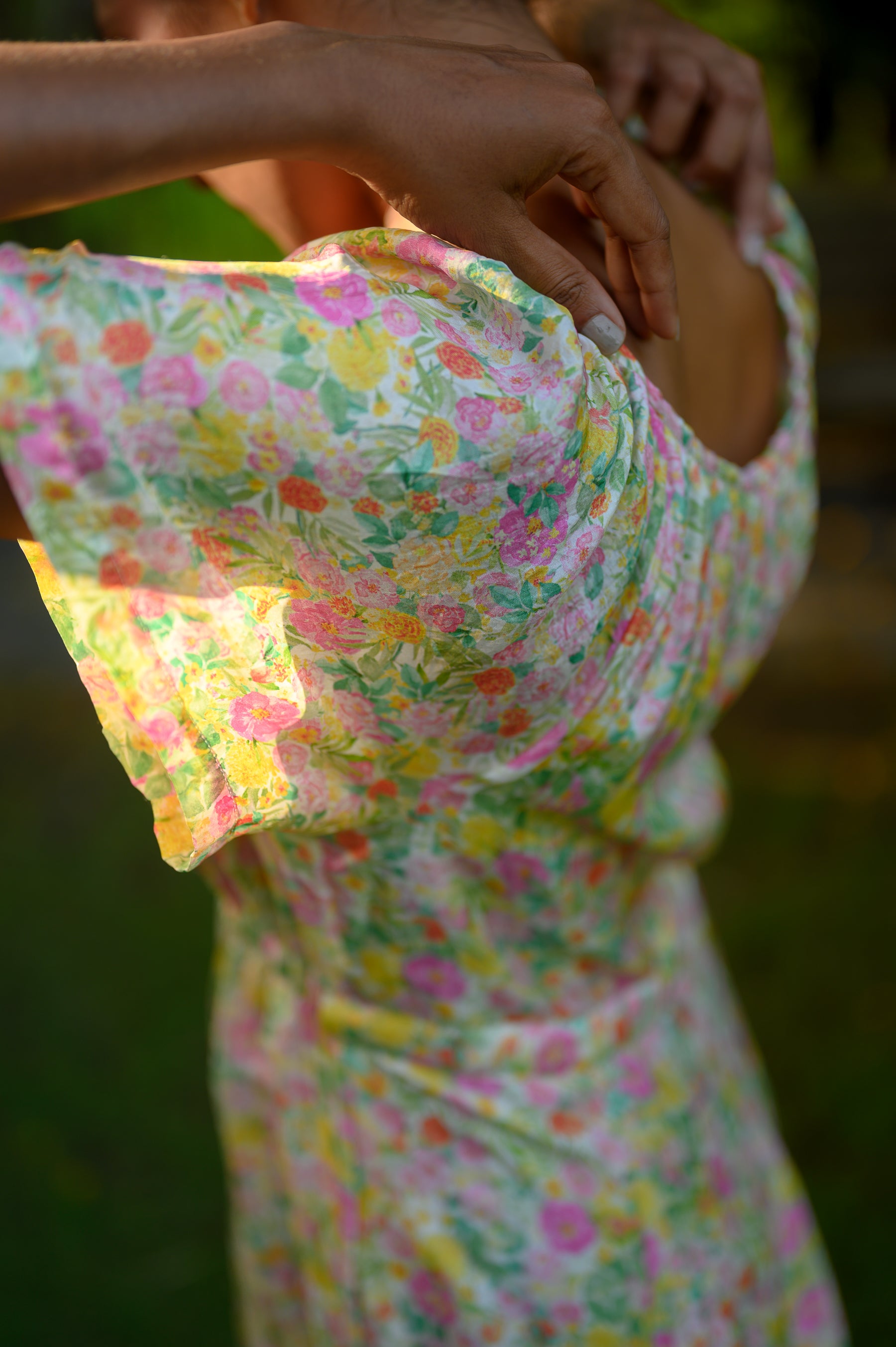 Belle Dress