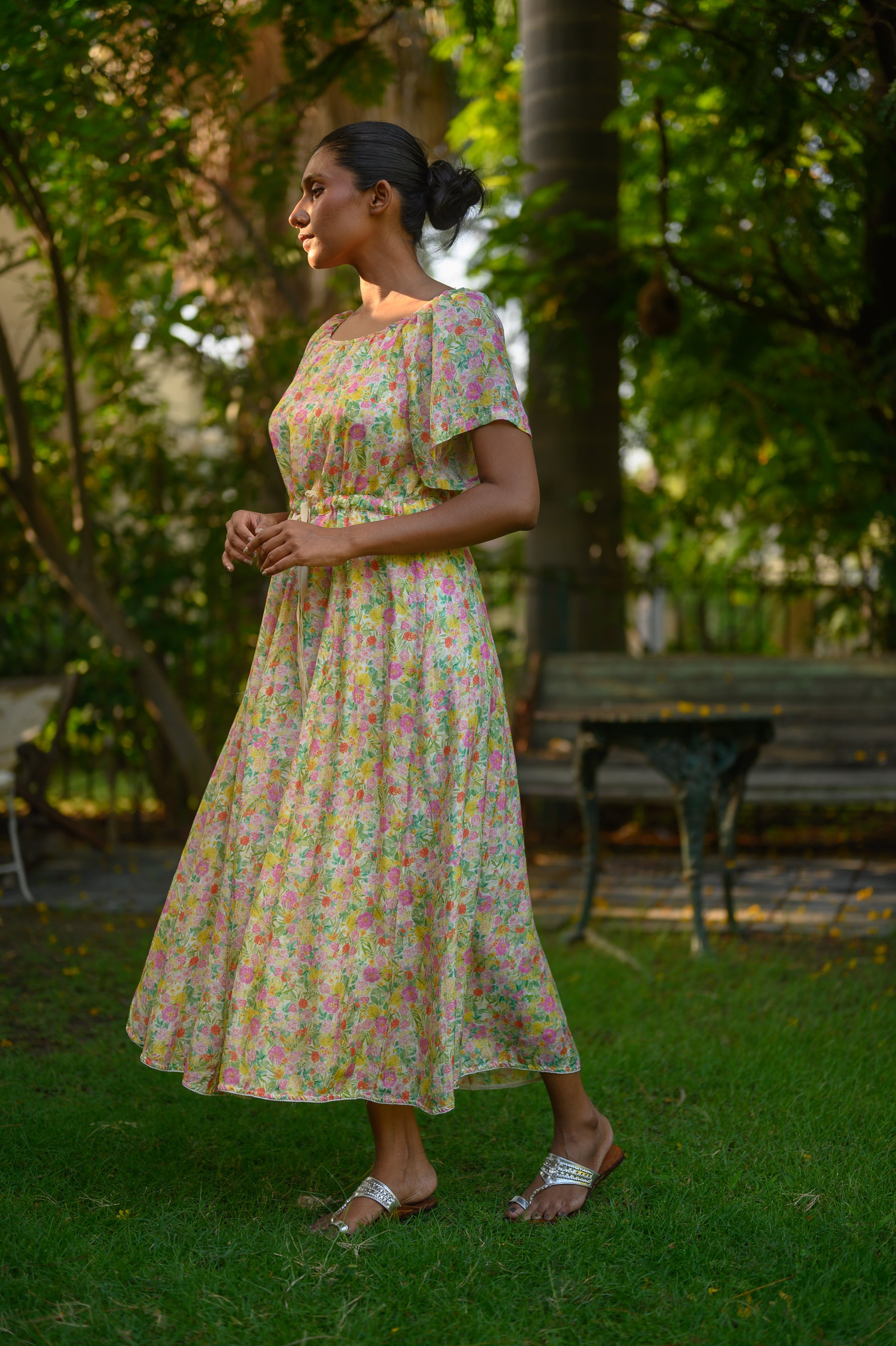 Belle Dress
