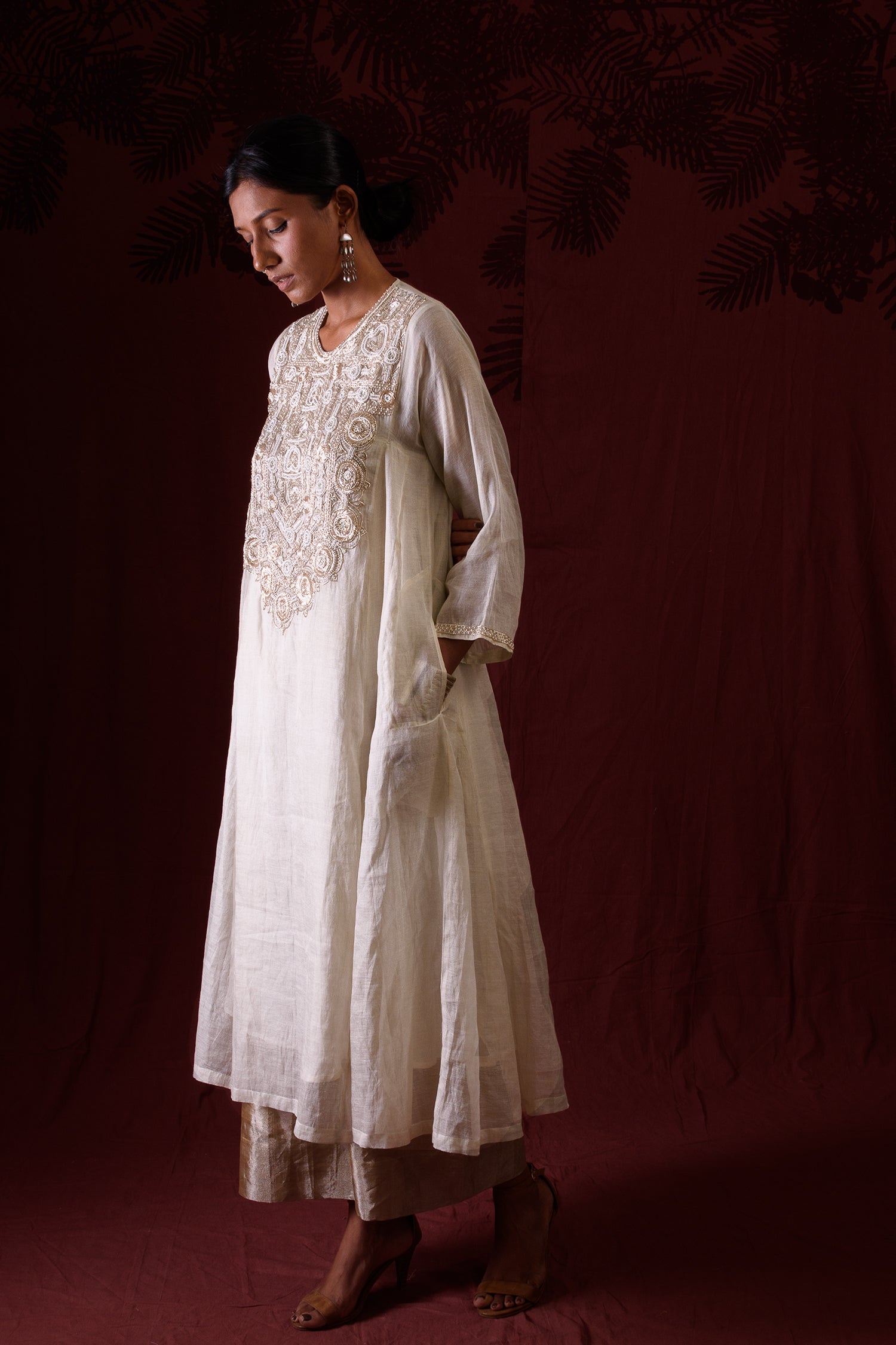 Dil Kurta | Natural