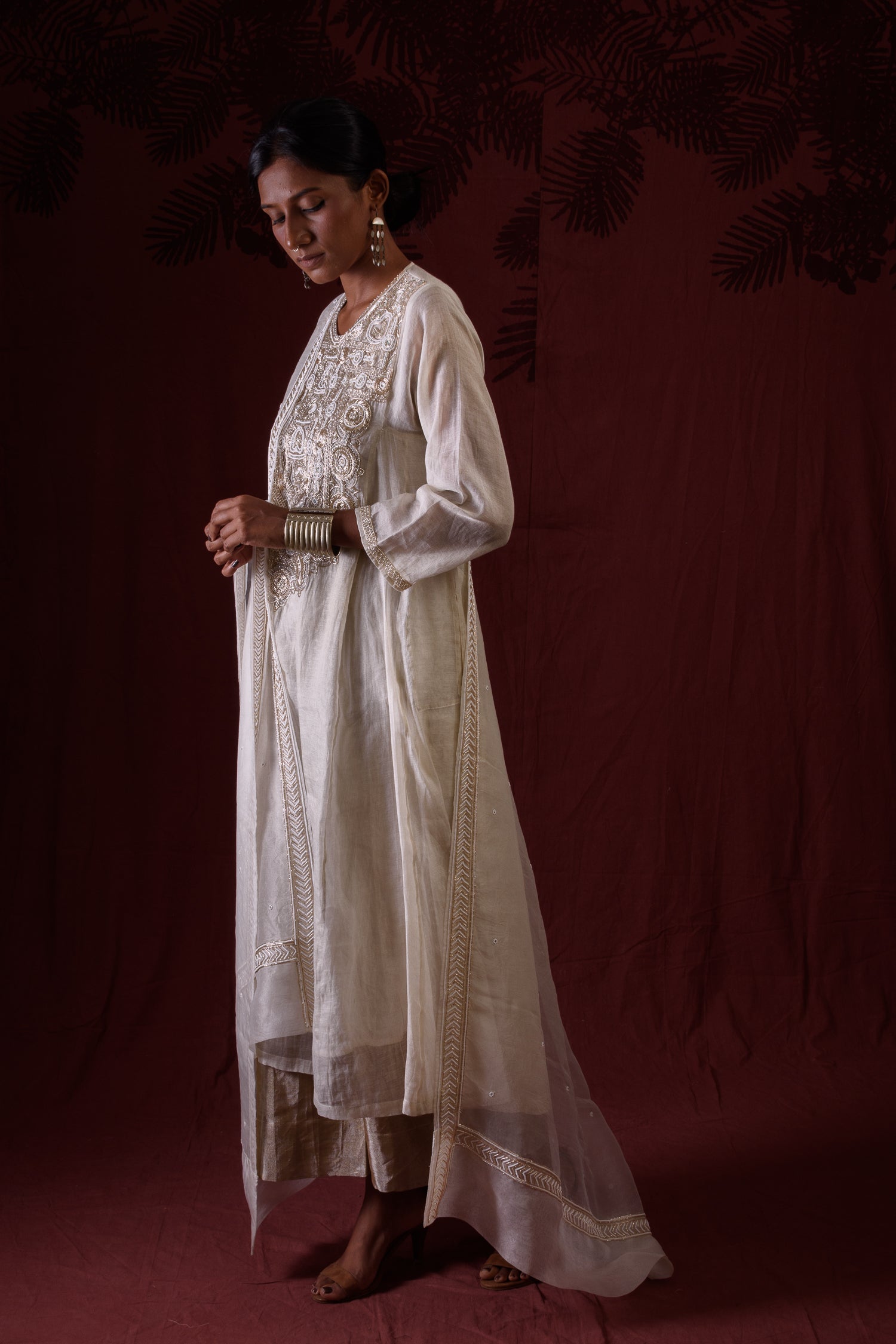 Dil Kurta | Natural