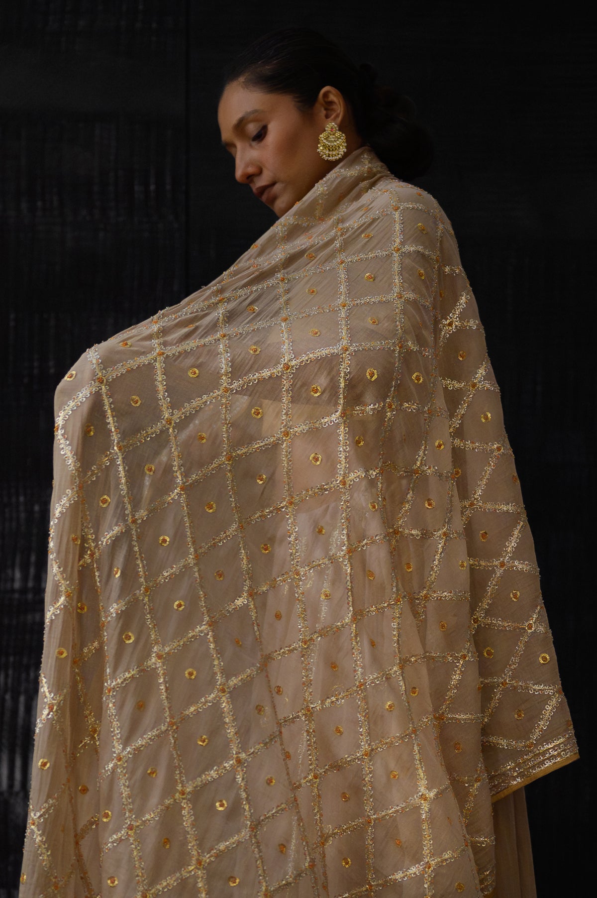 Charbagh Lehenga Set | Muga