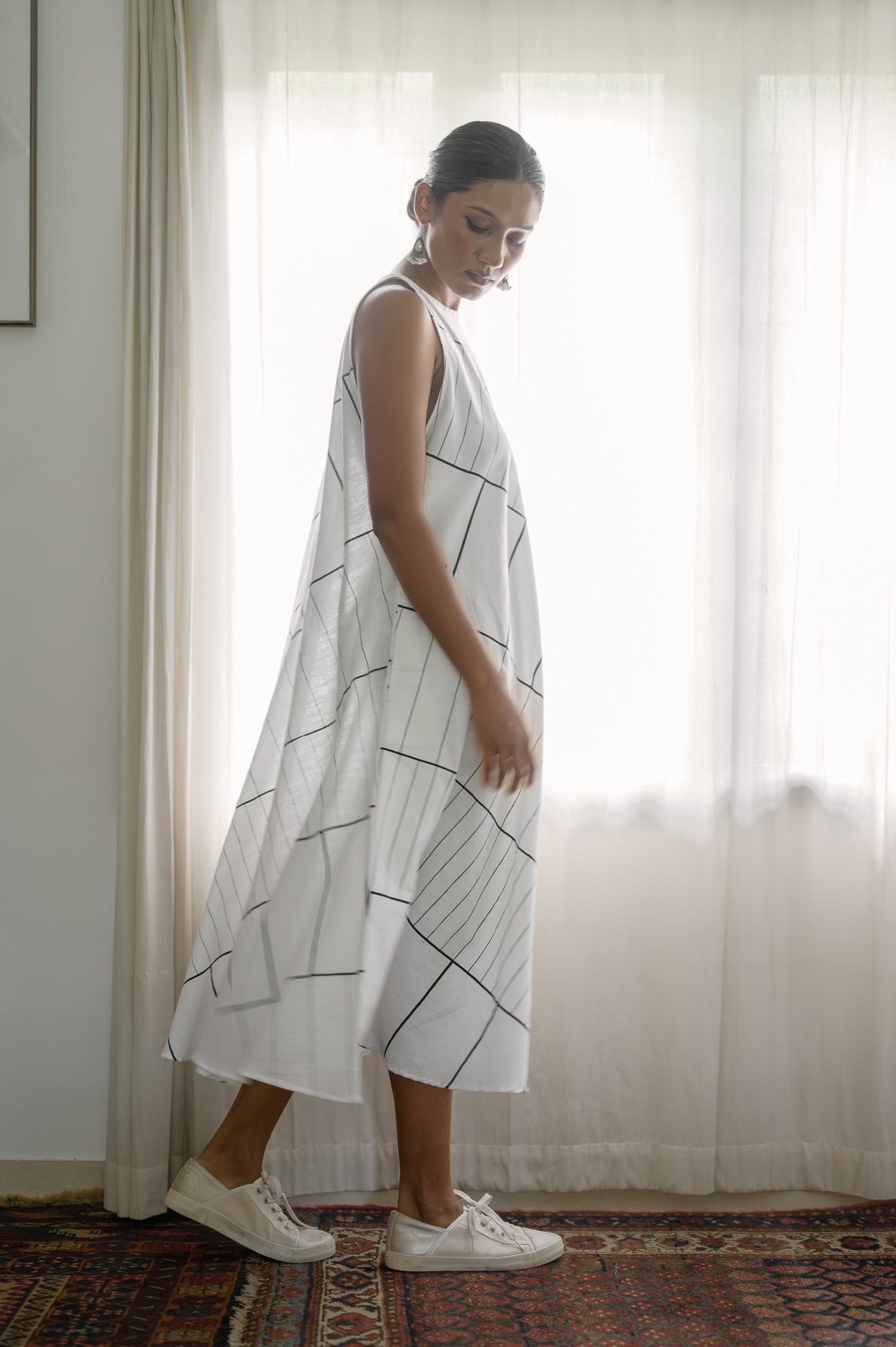 June Dress | Grid