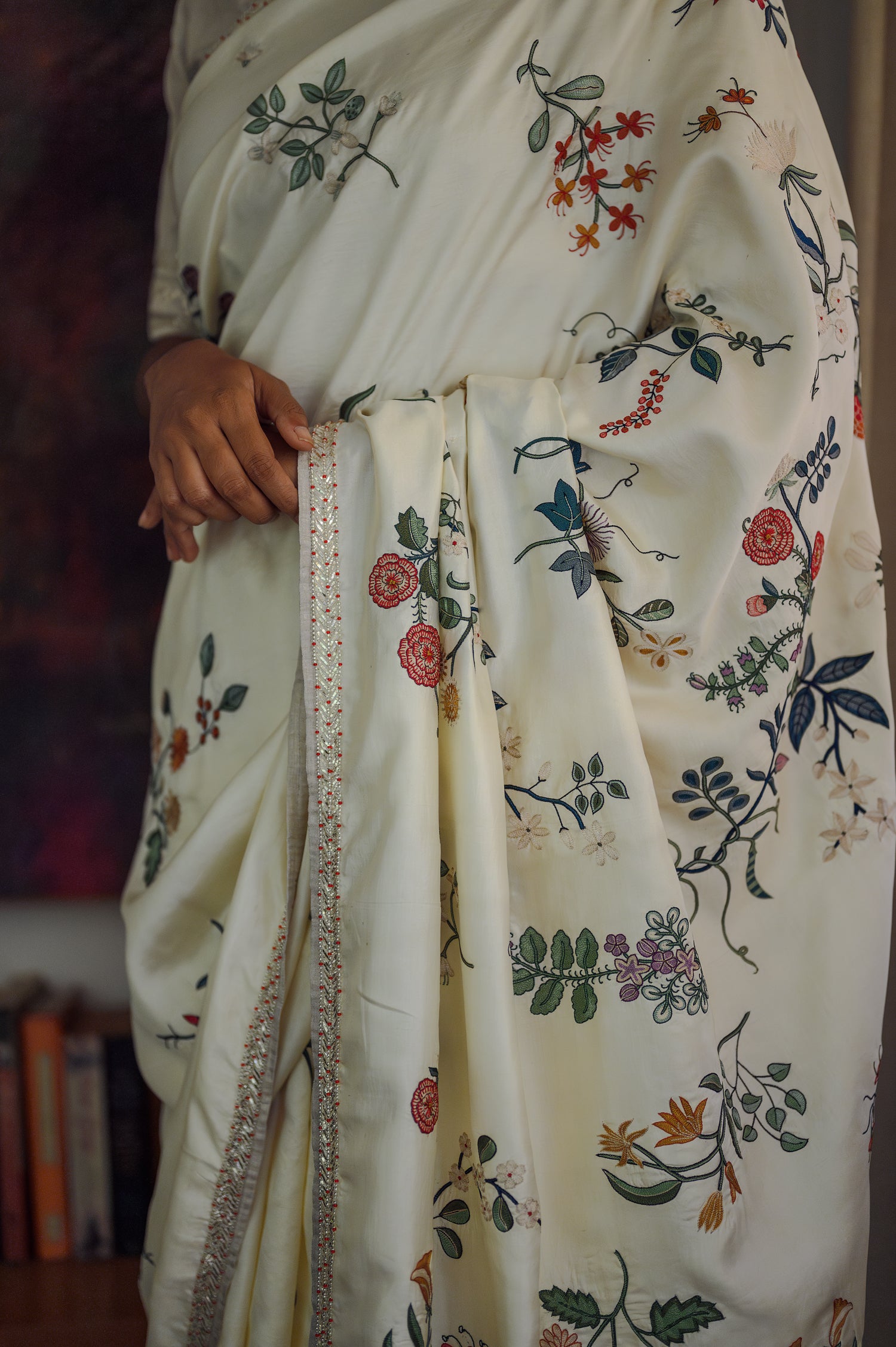 Nandan Saree