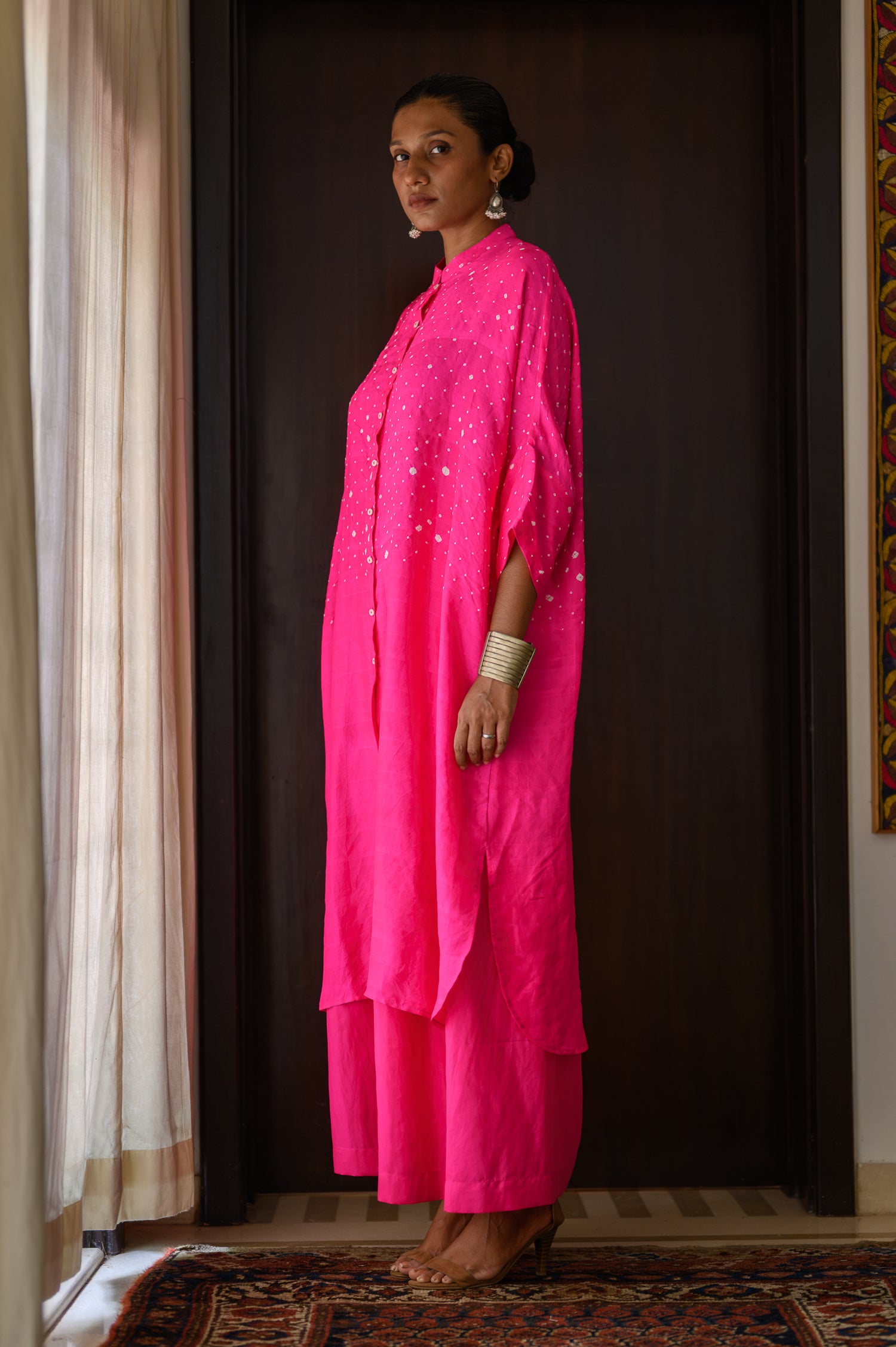 Bento Kaftan | Bandhani