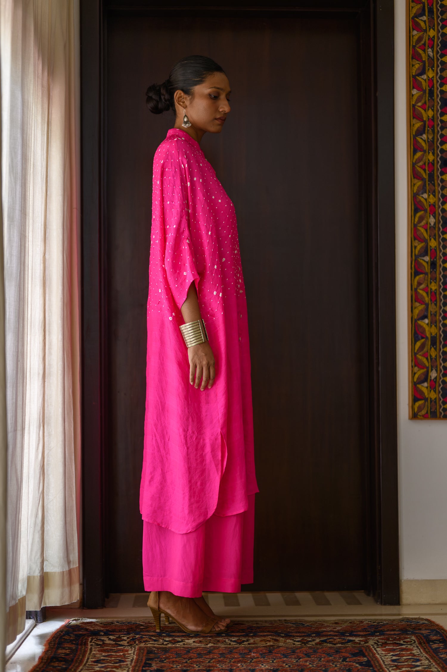 Bento Kaftan | Bandhani