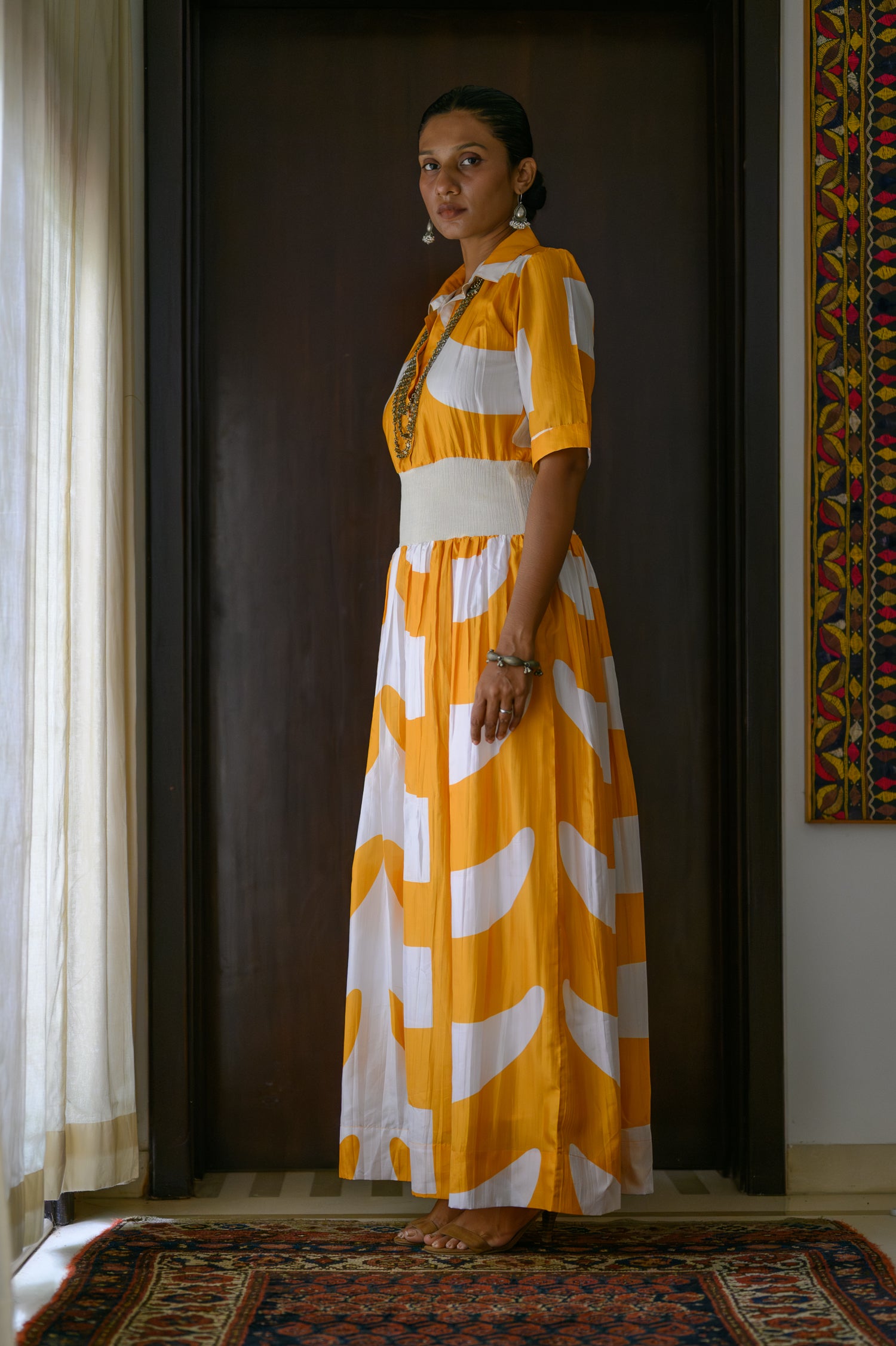 Long Dress | Hornbill