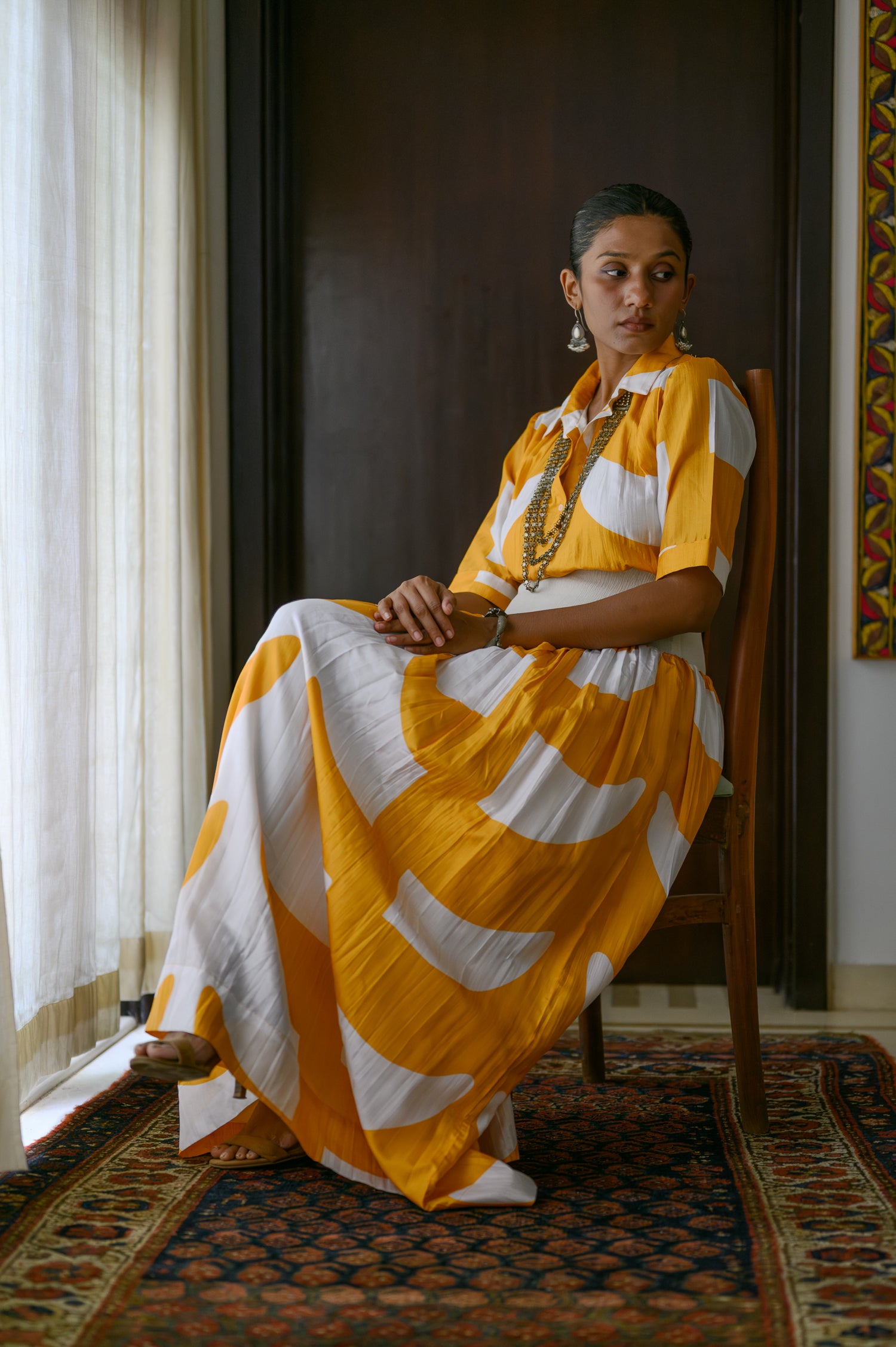 Long Dress | Hornbill