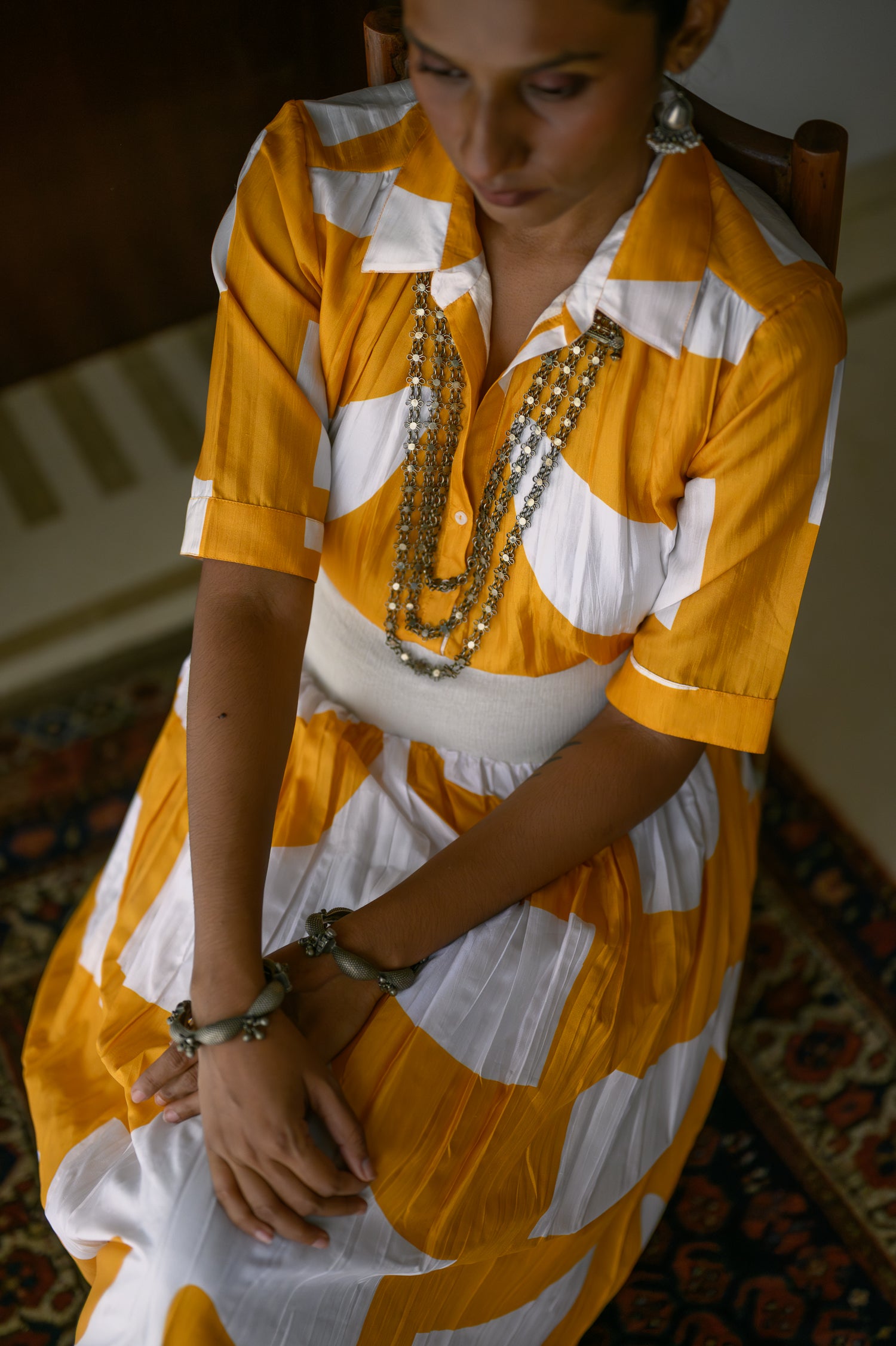 Long Dress | Hornbill