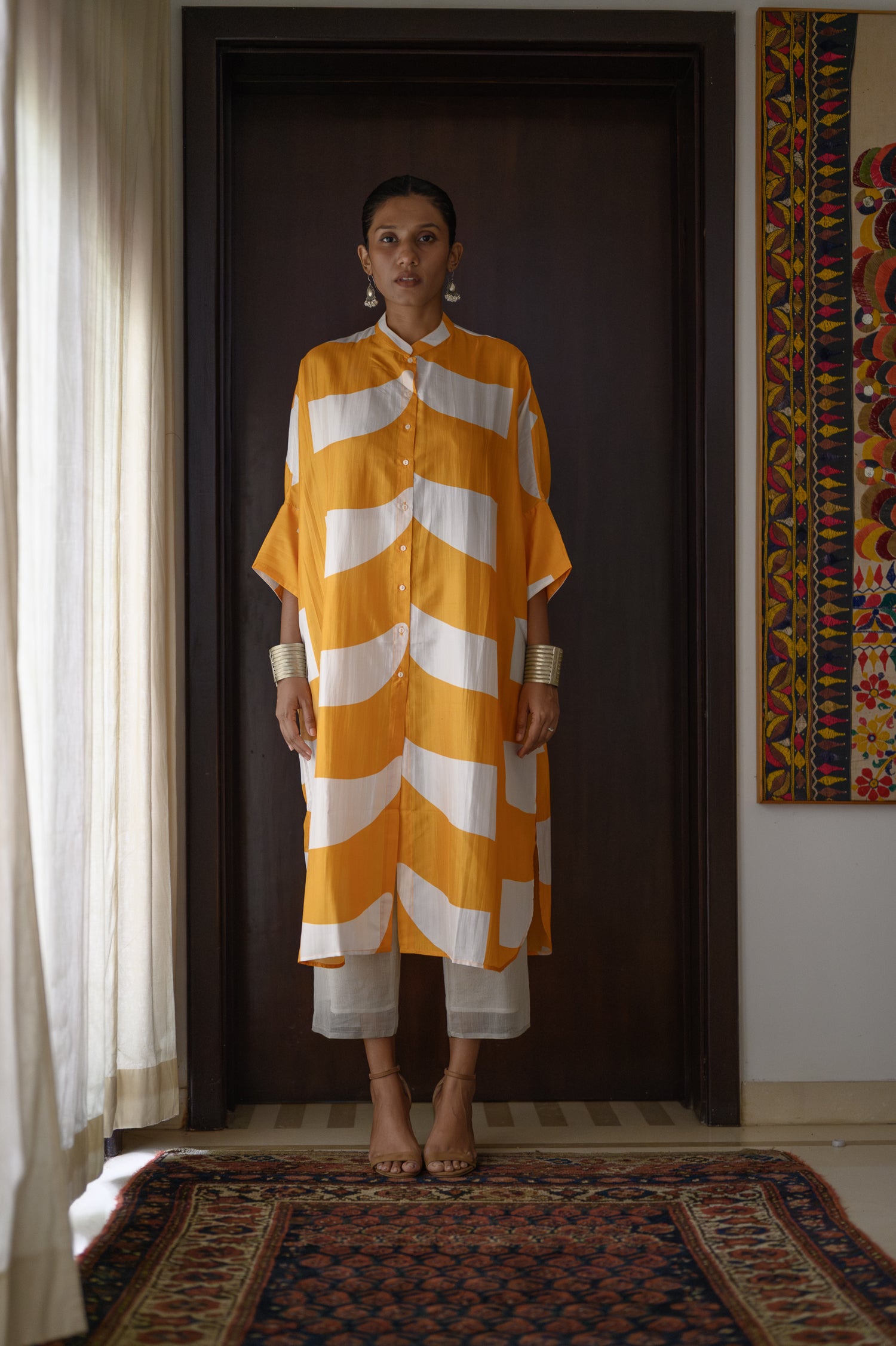 Bento Kaftan | Hornbill