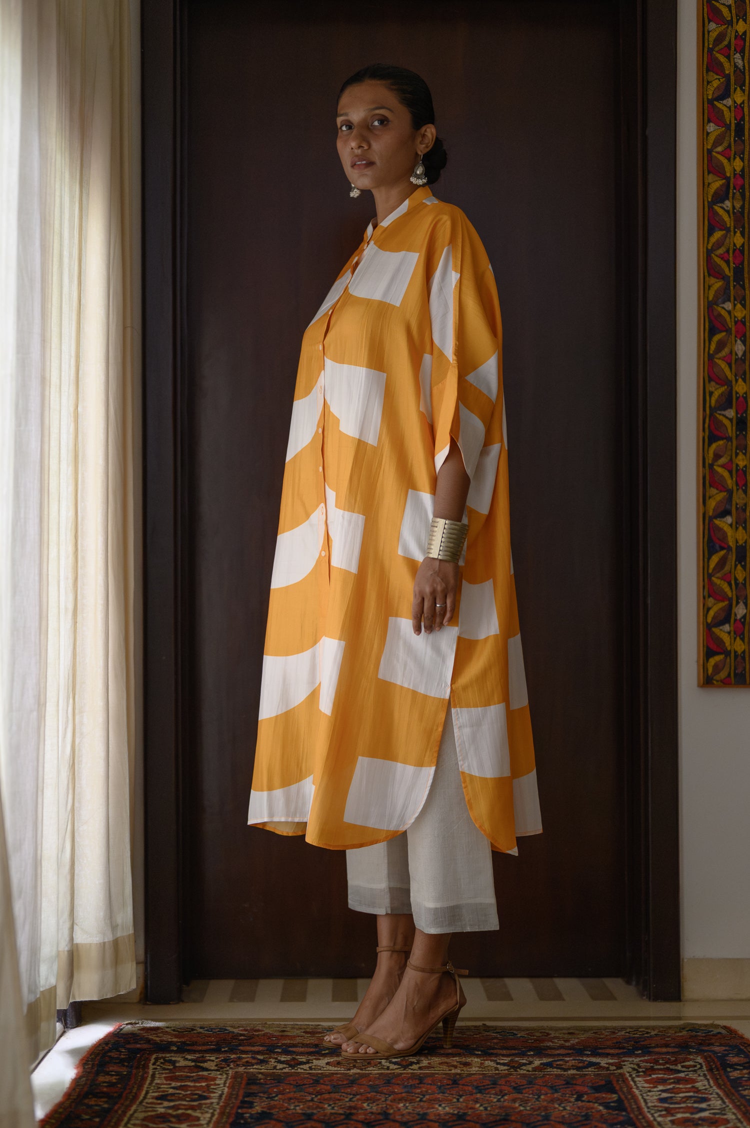 Bento Kaftan | Hornbill