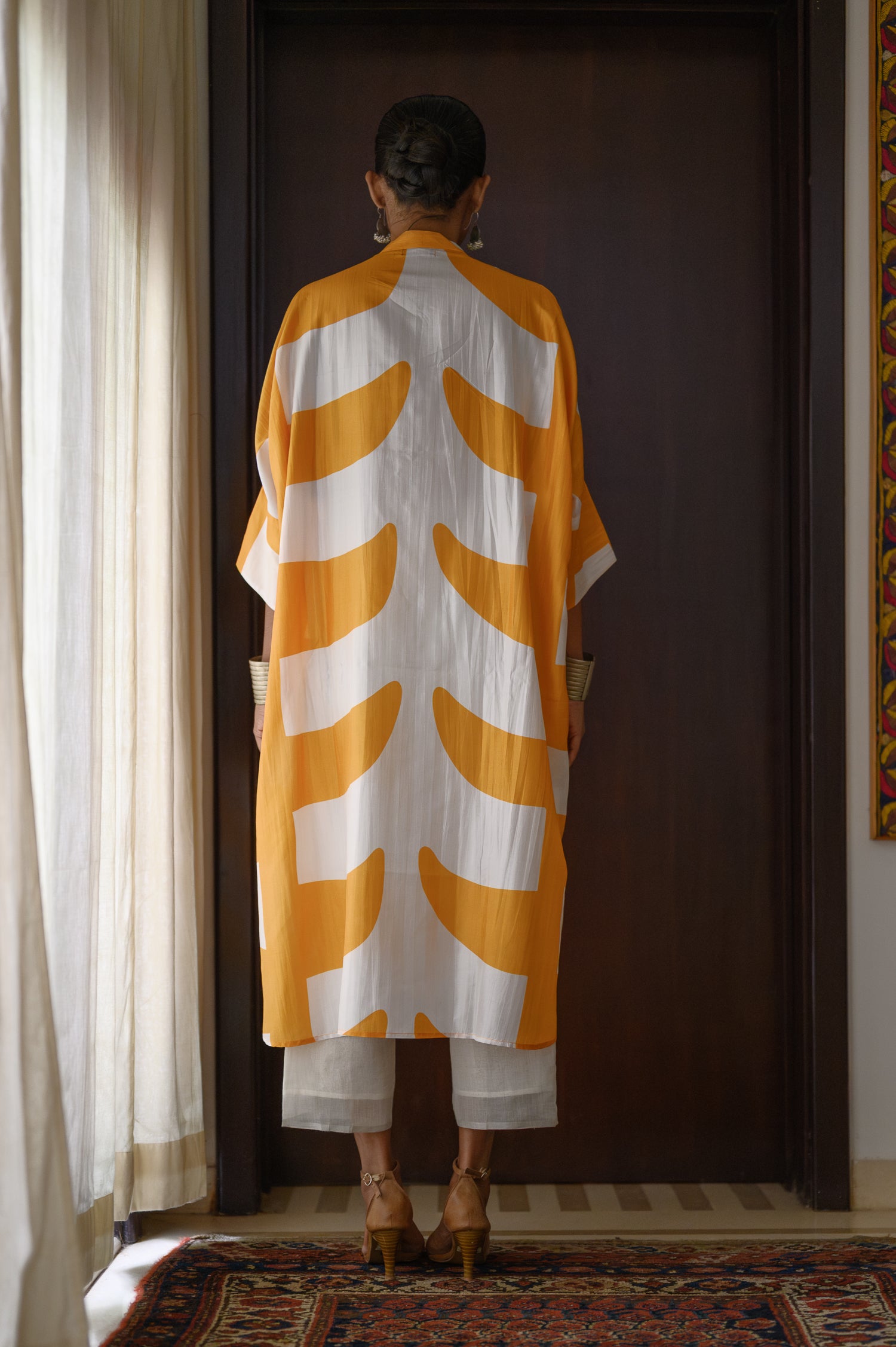 Bento Kaftan | Hornbill