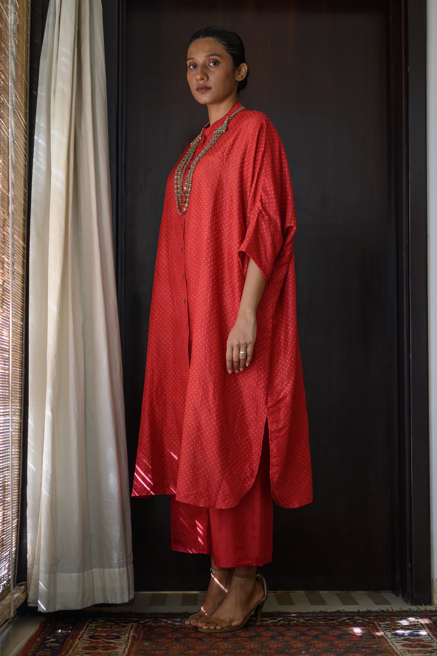 Bento Kaftan | Dotted