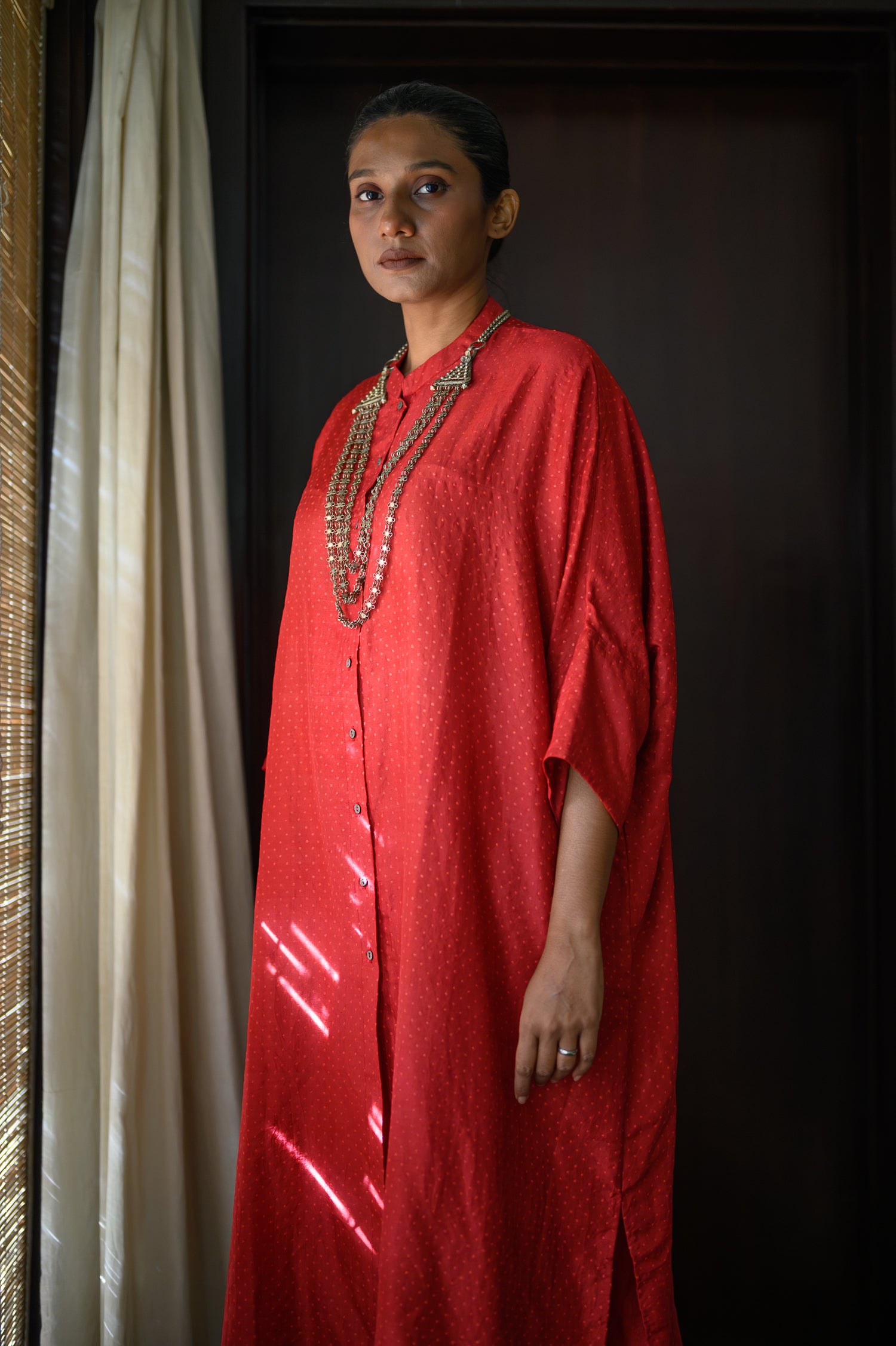 Bento Kaftan | Dotted