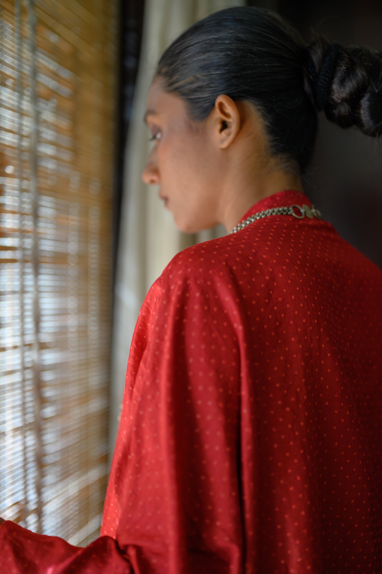 Bento Kaftan | Dotted