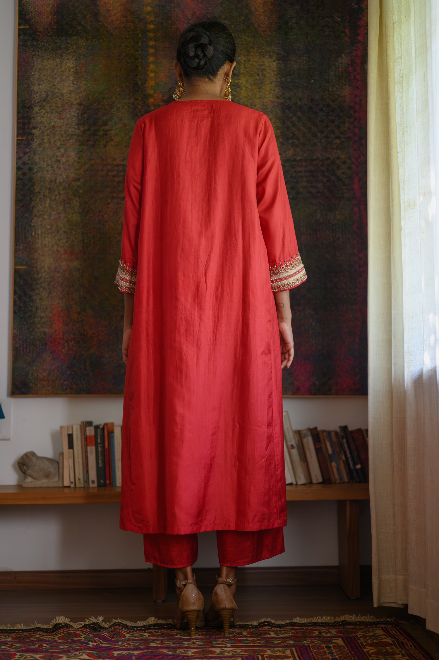 Mukka Neela Kurta