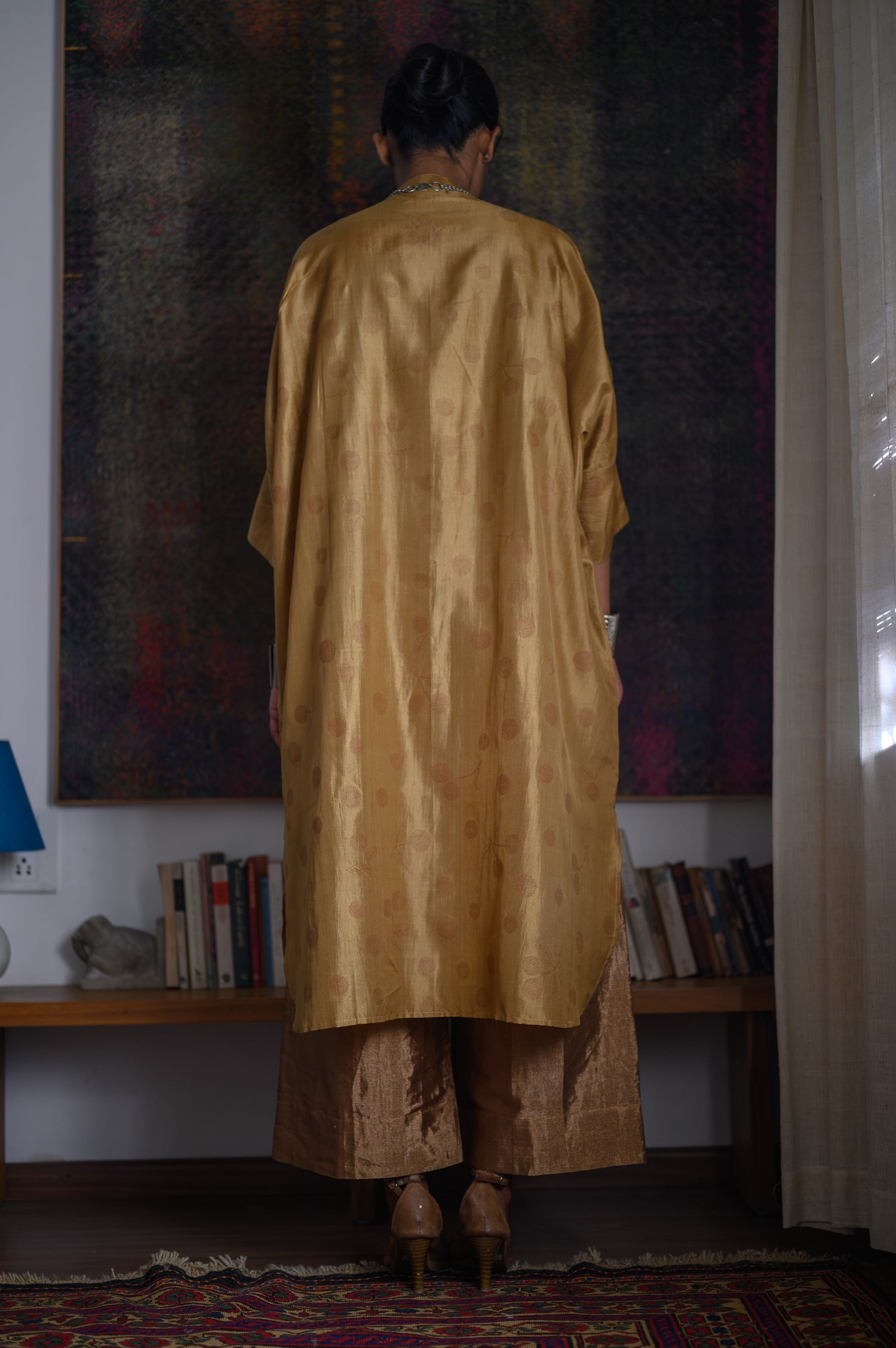 Bento Kaftan | Kadam Phool