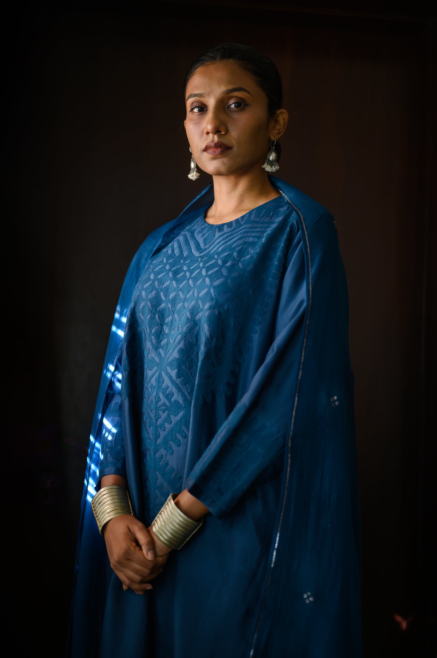 Appliqué Abho | Blue