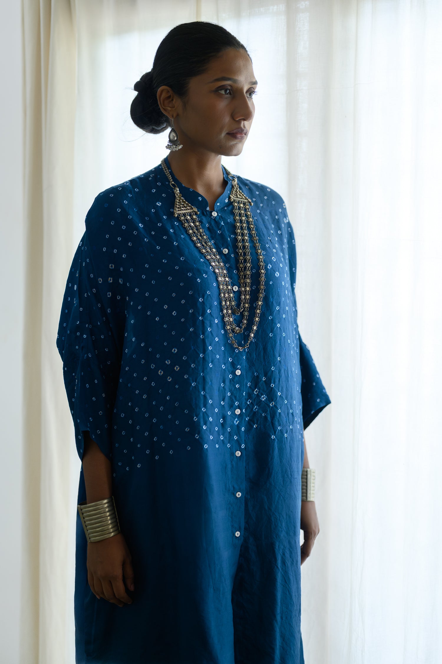 Bento Kaftan | Bandhani