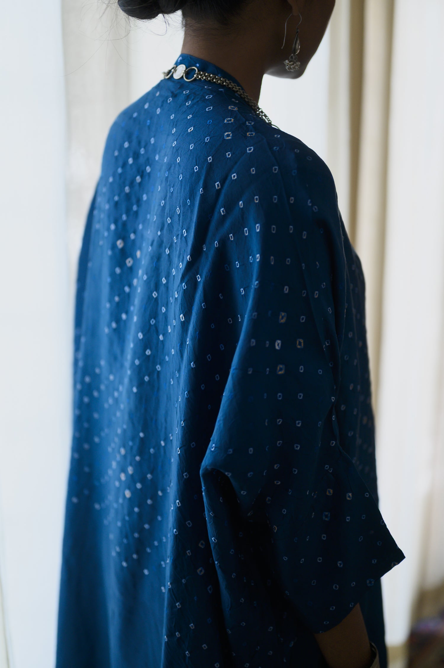 Bento Kaftan | Bandhani