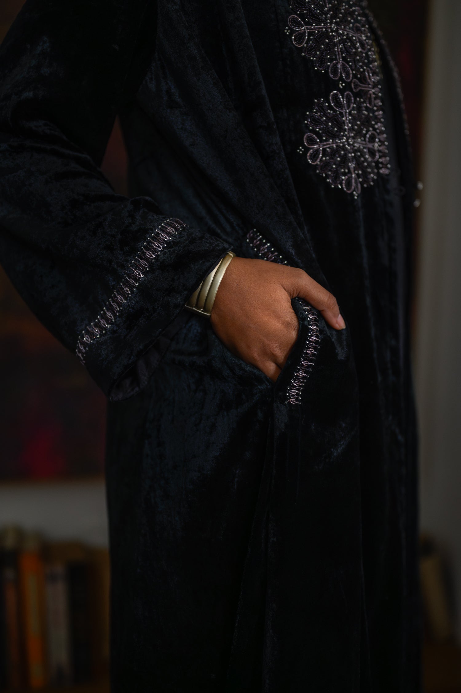Gulbahar Jacket