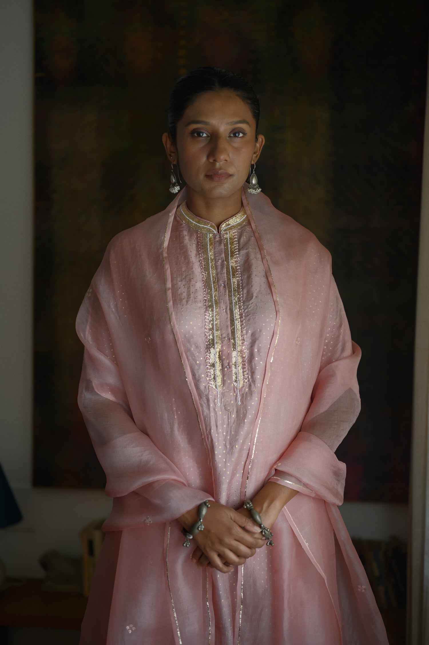 Tara Kaftan | Onion Pink