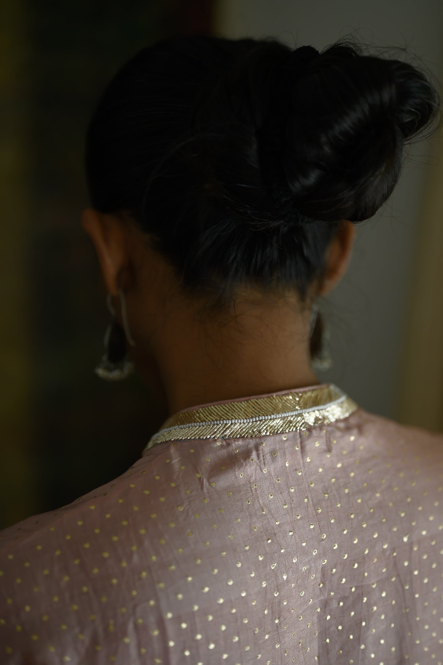 Tara Kaftan | Onion Pink