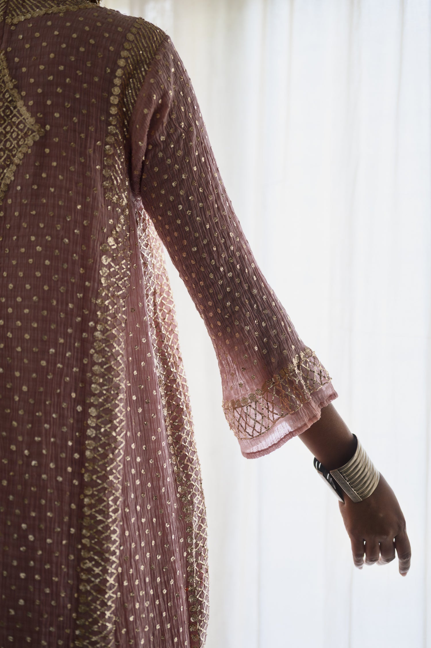 Light Hasan Abho | Onion Pink