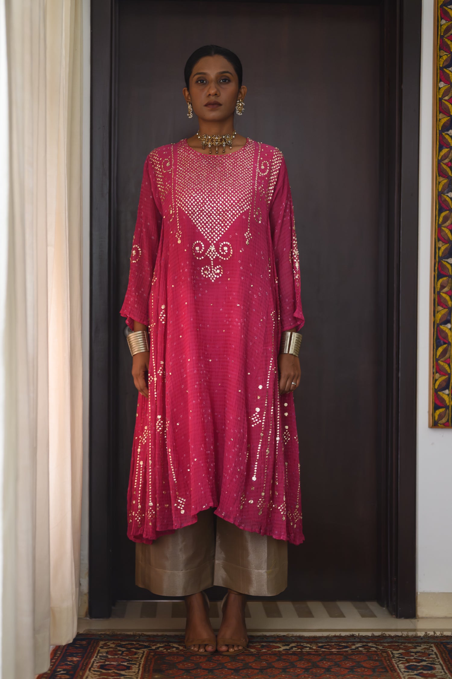 Kamal Abho | Hot Pink