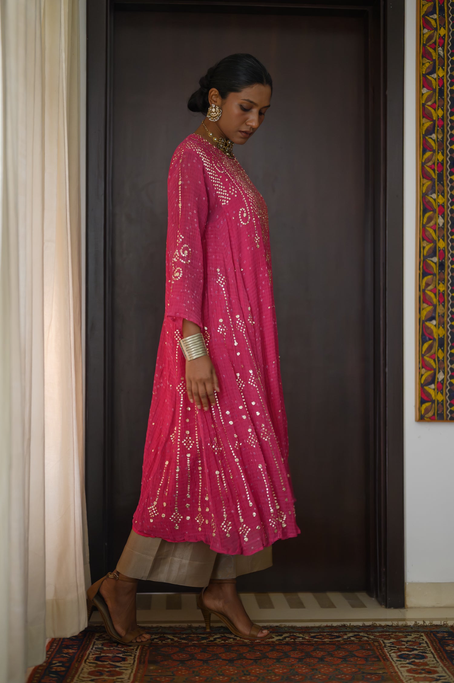 Kamal Abho | Hot Pink