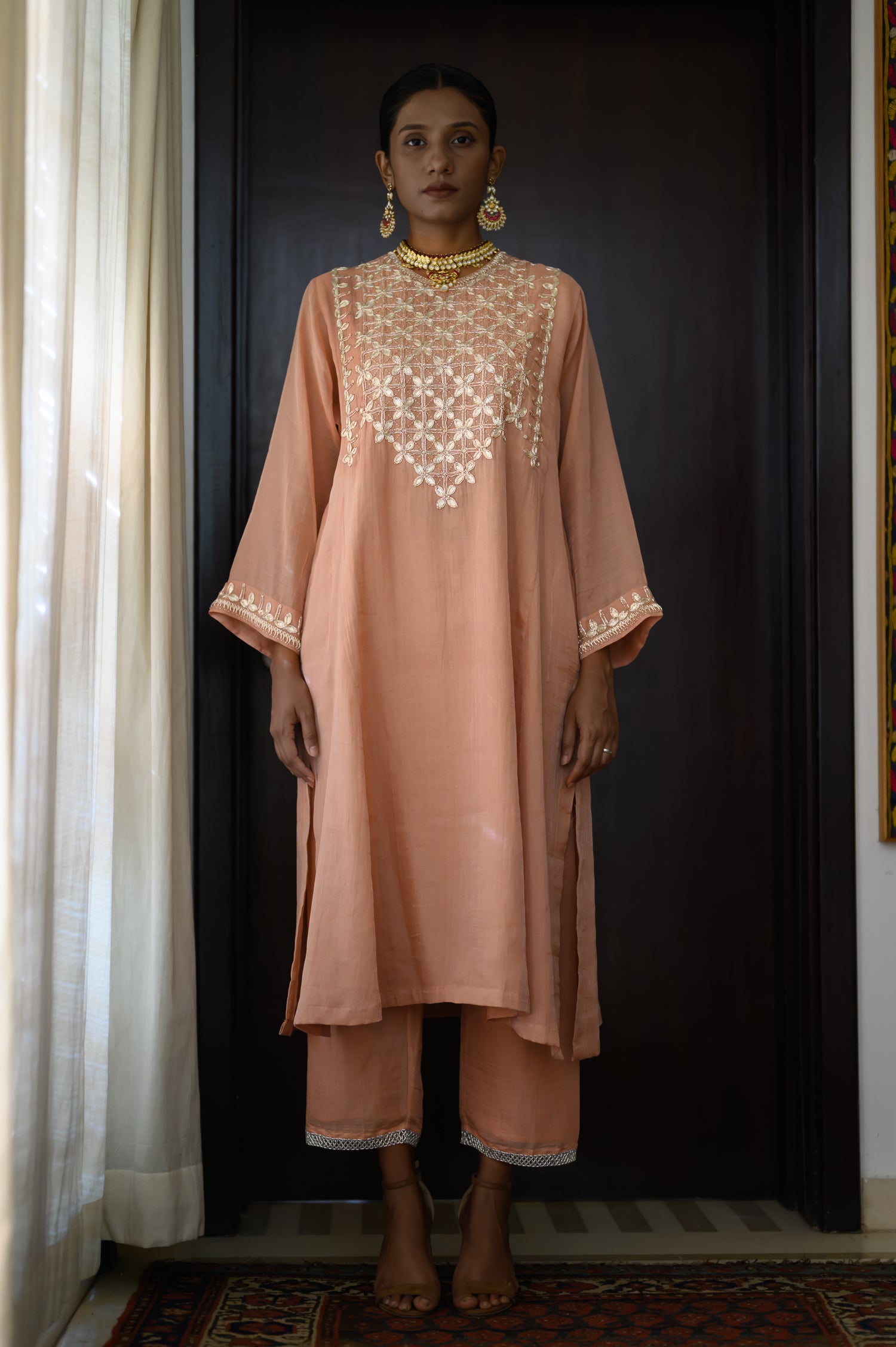 Nargis Kurta | Nude