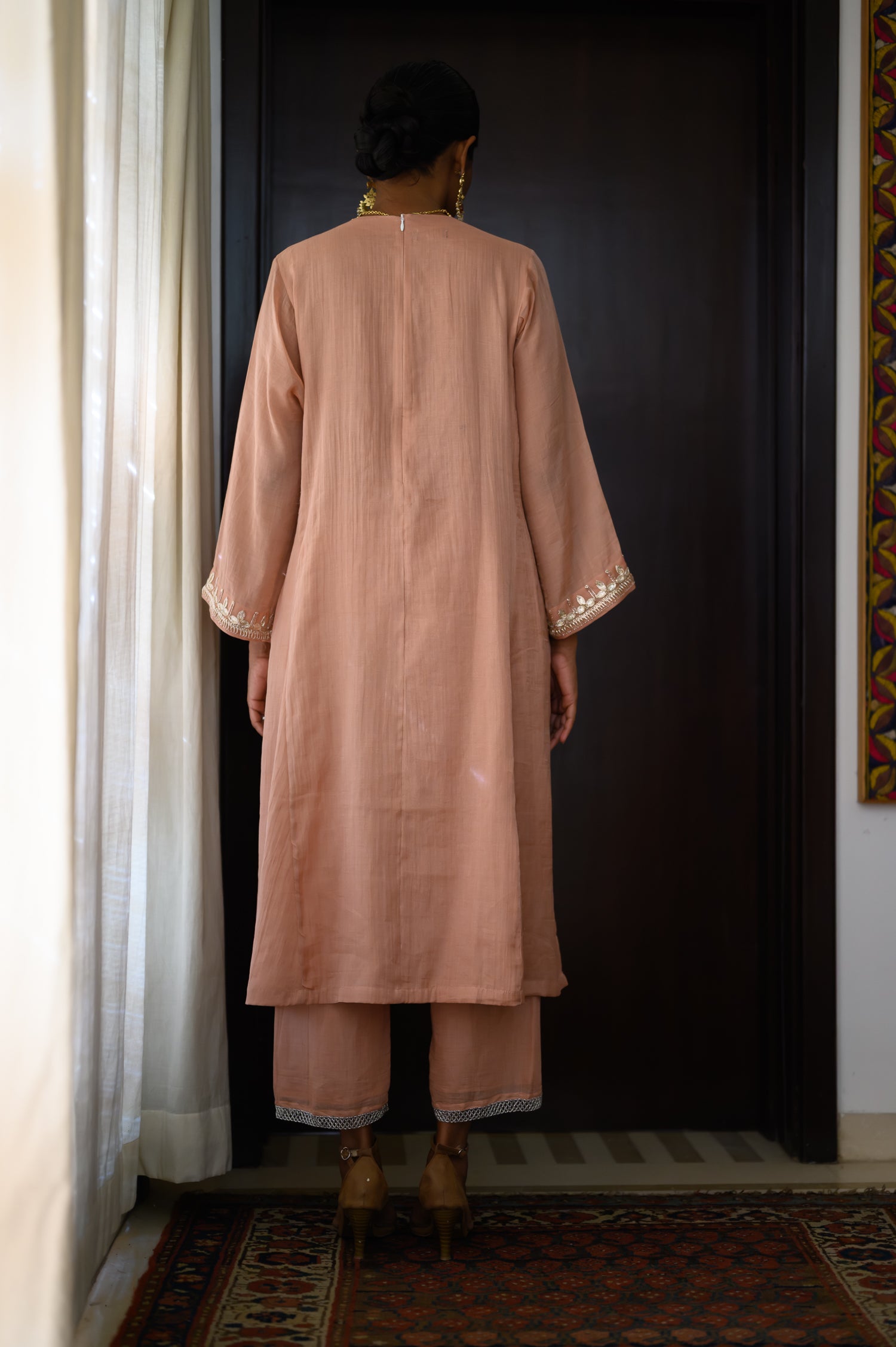 Nargis Kurta | Nude