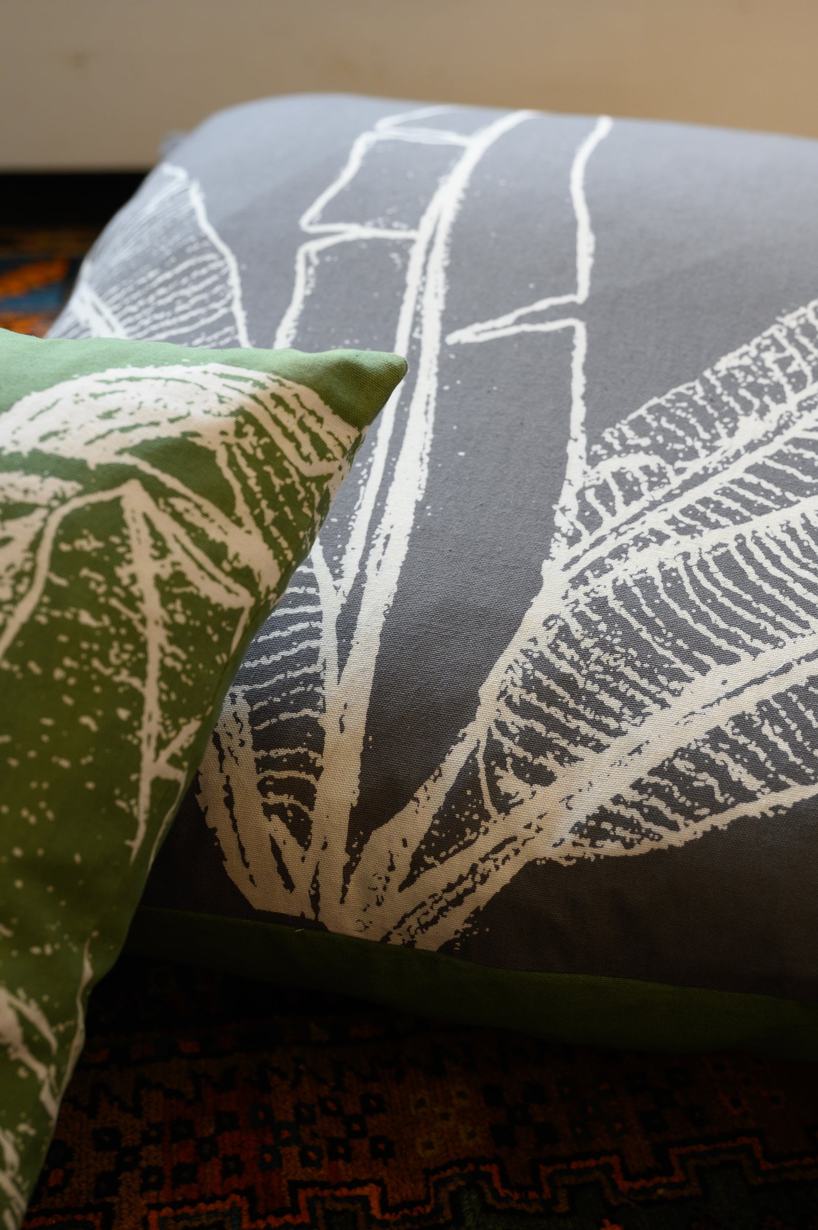 Banana Print | Cushion Cover