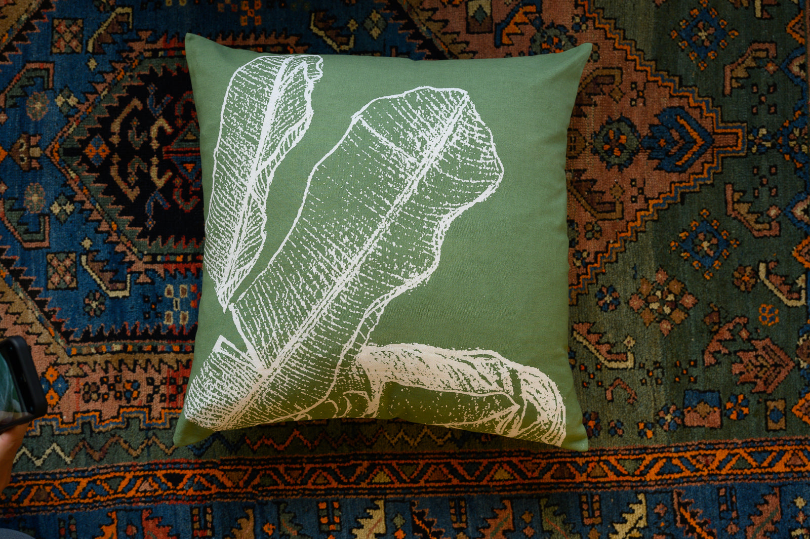 Banana Print | Cushion Cover