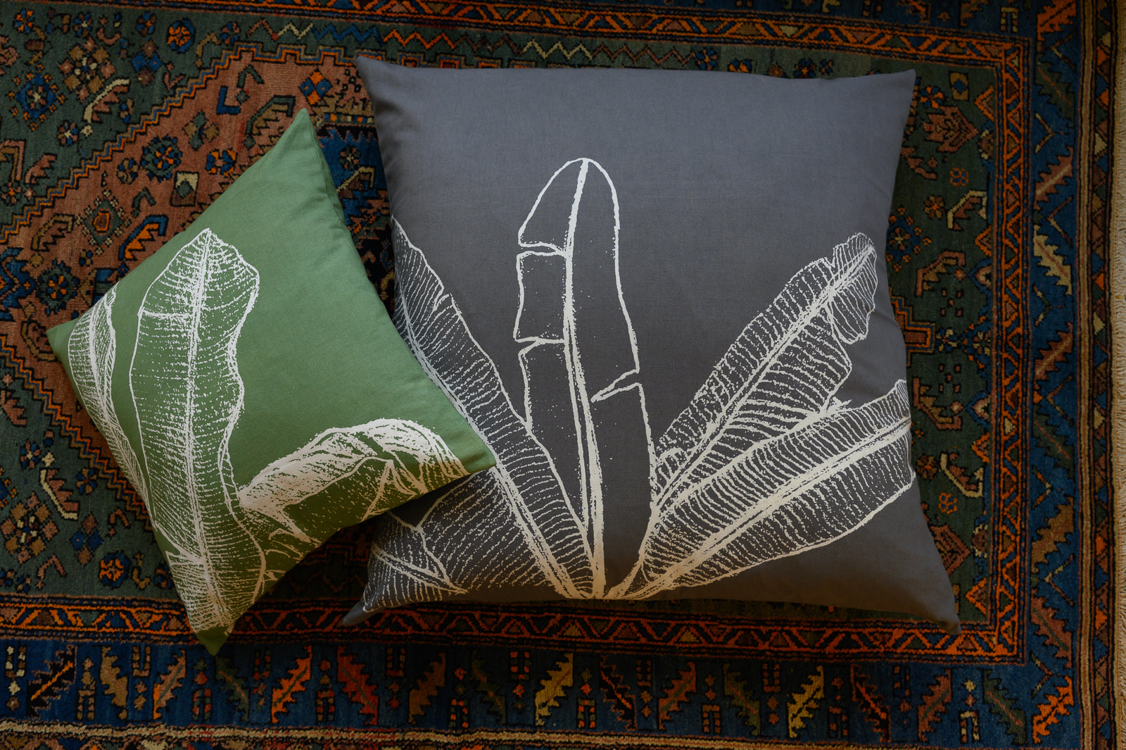 Banana Print | Cushion Cover