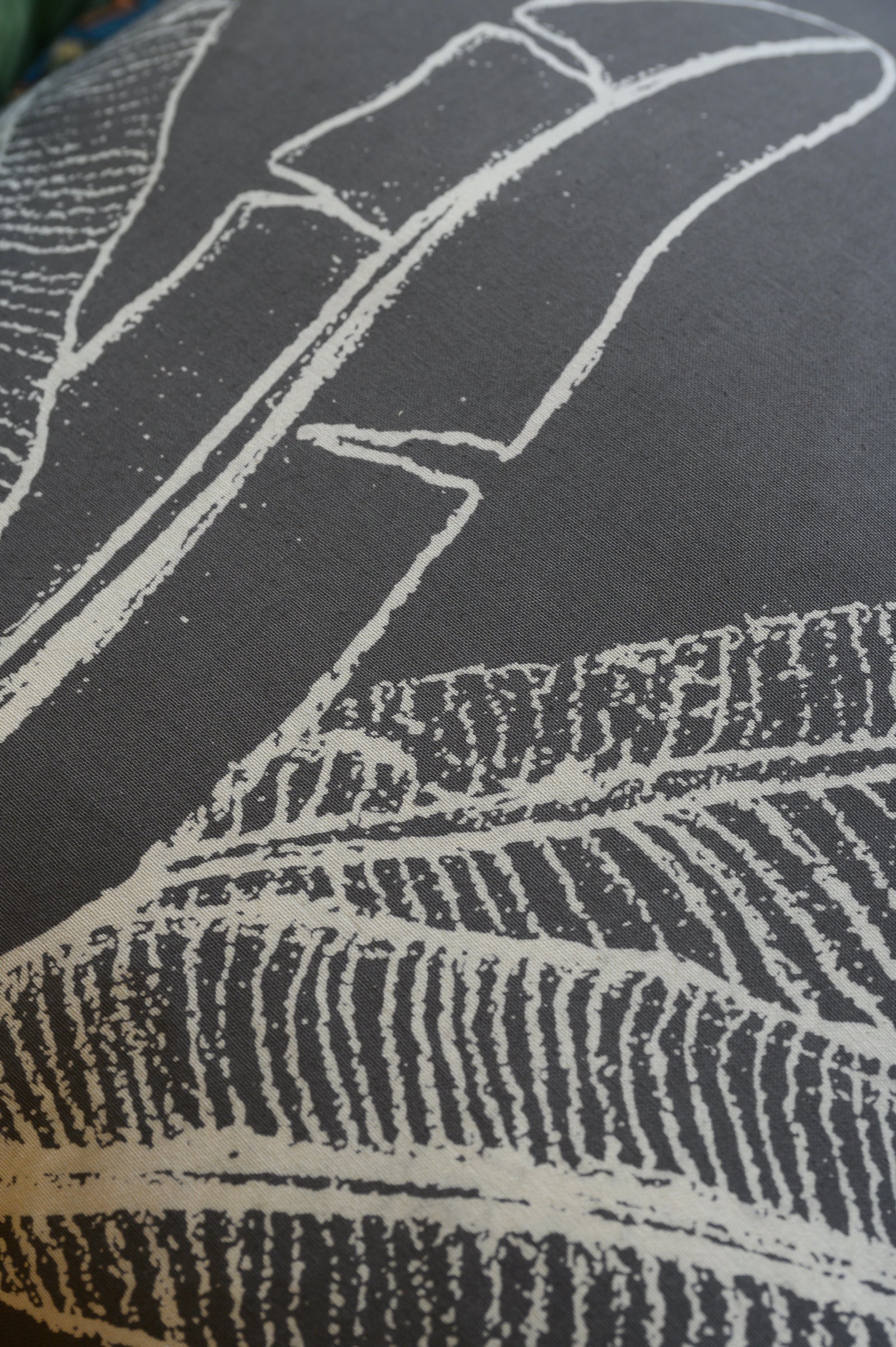 Banana Print | Cushion Cover