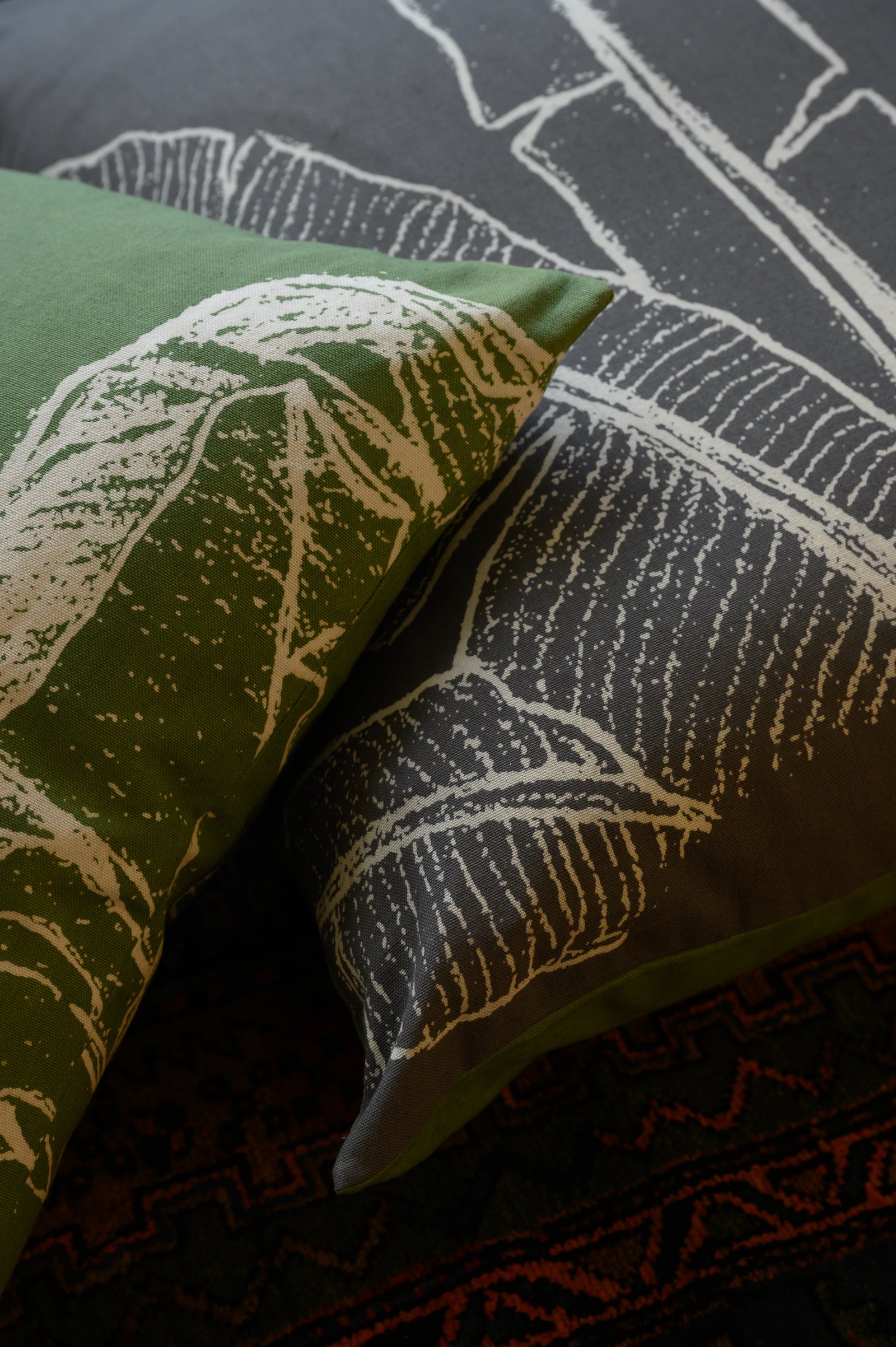 Banana Print | Cushion Cover