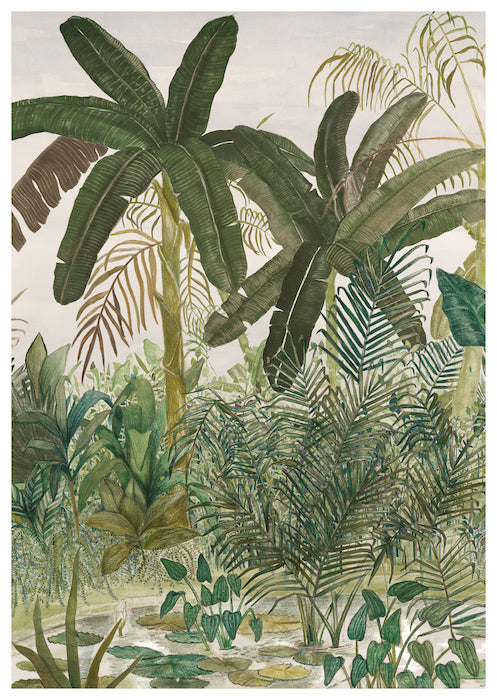 Banana | Art Print