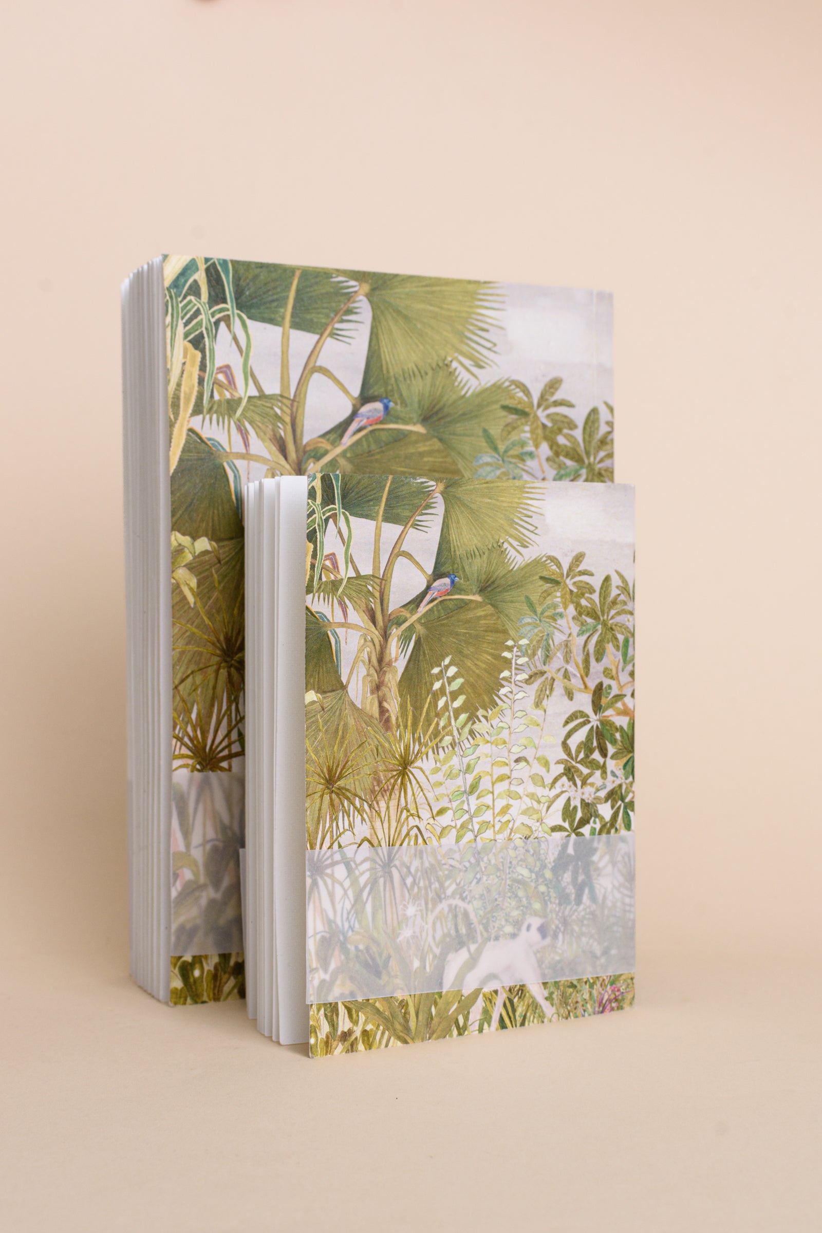 Champa with Langurs | Notebook