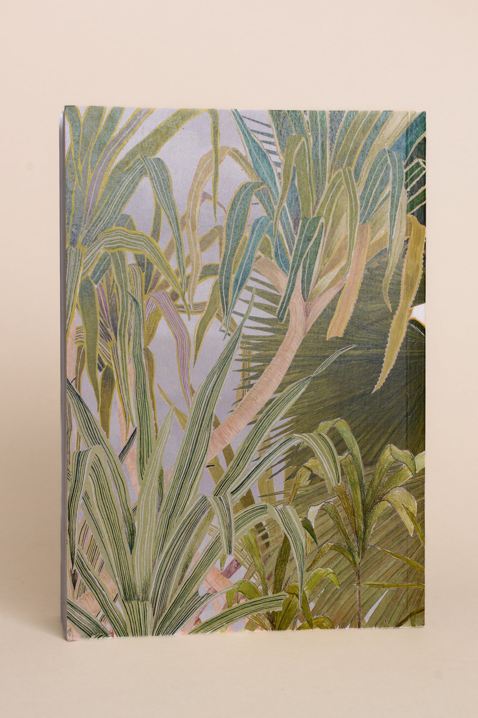 Fan Palm with Pandanus | Notebook