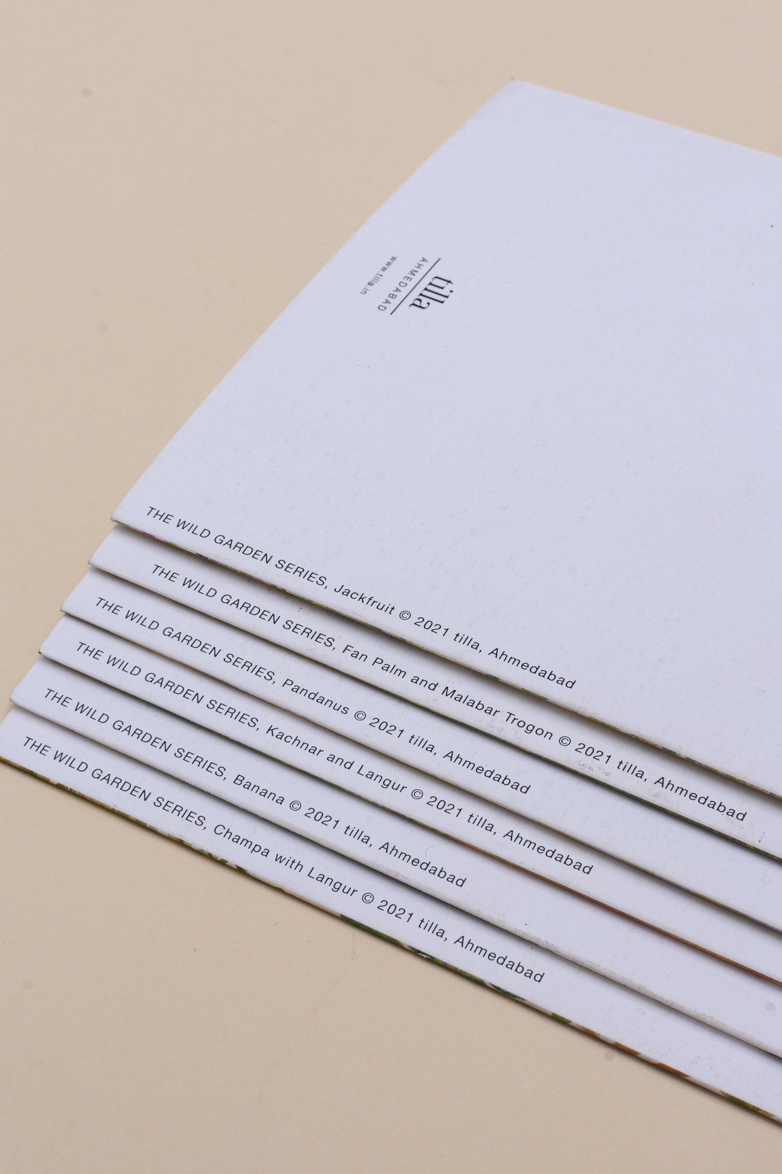 Greeting Cards | Set of 6
