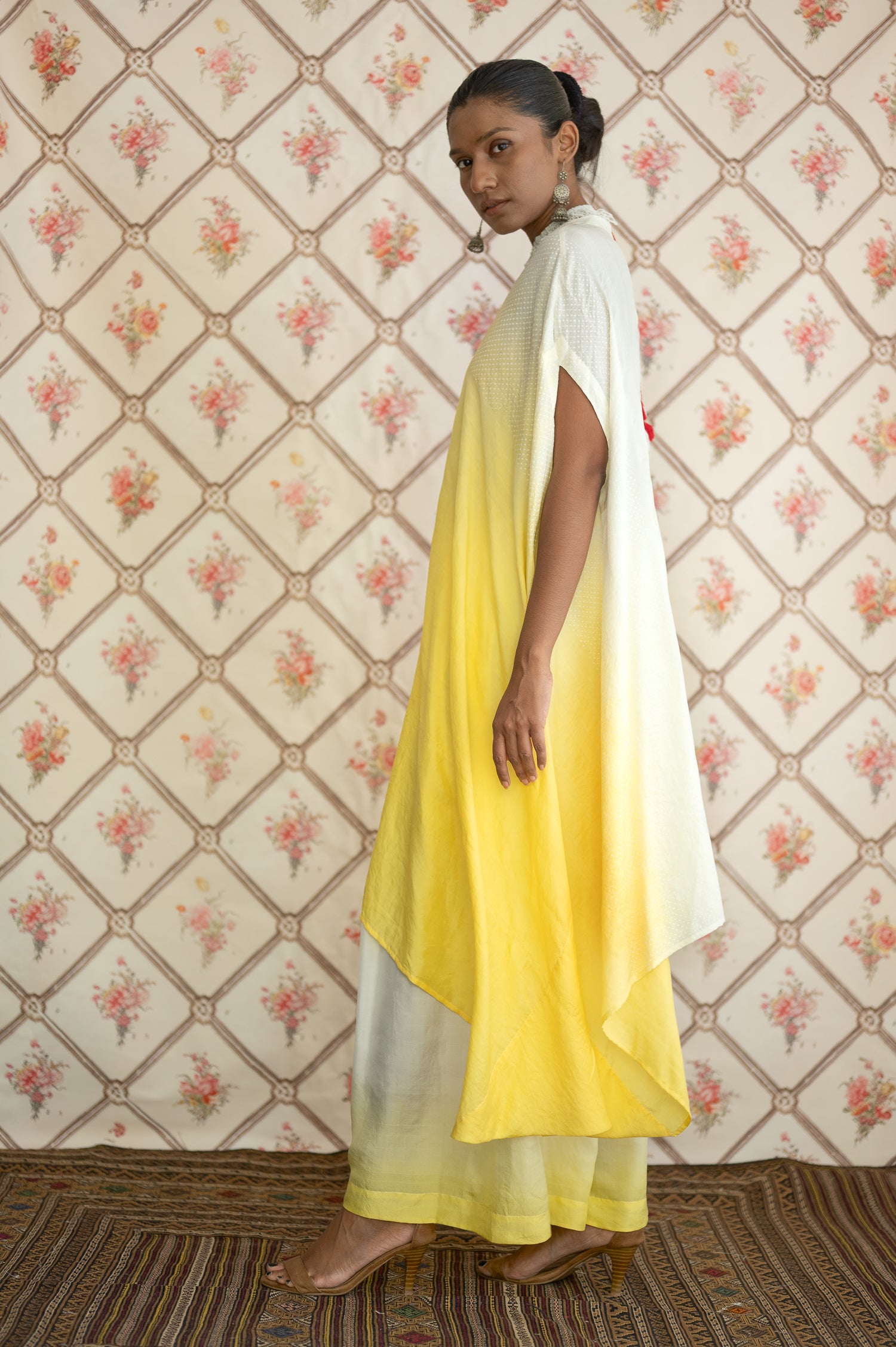 Poncho | Ombre