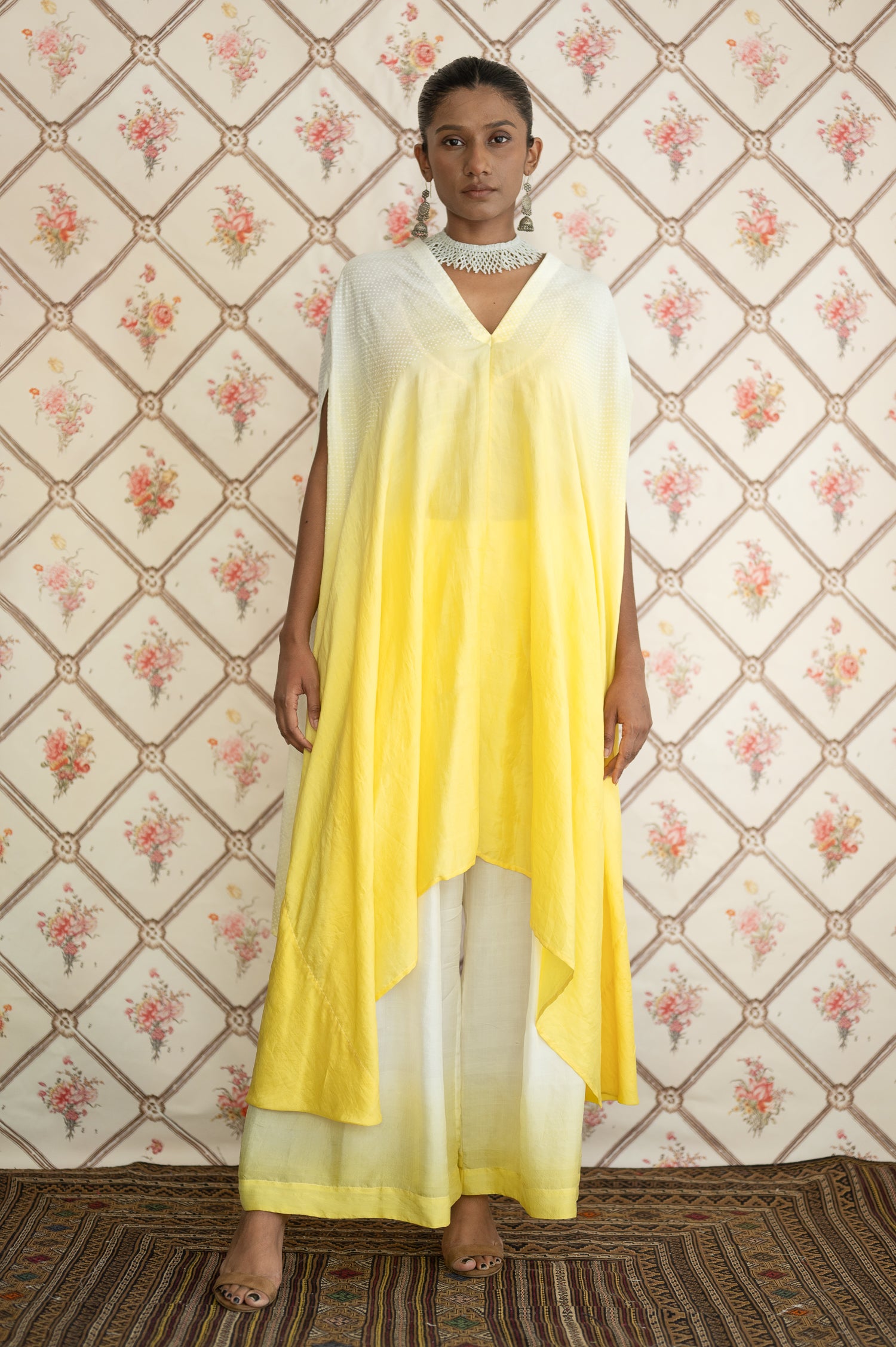 Poncho | Ombre