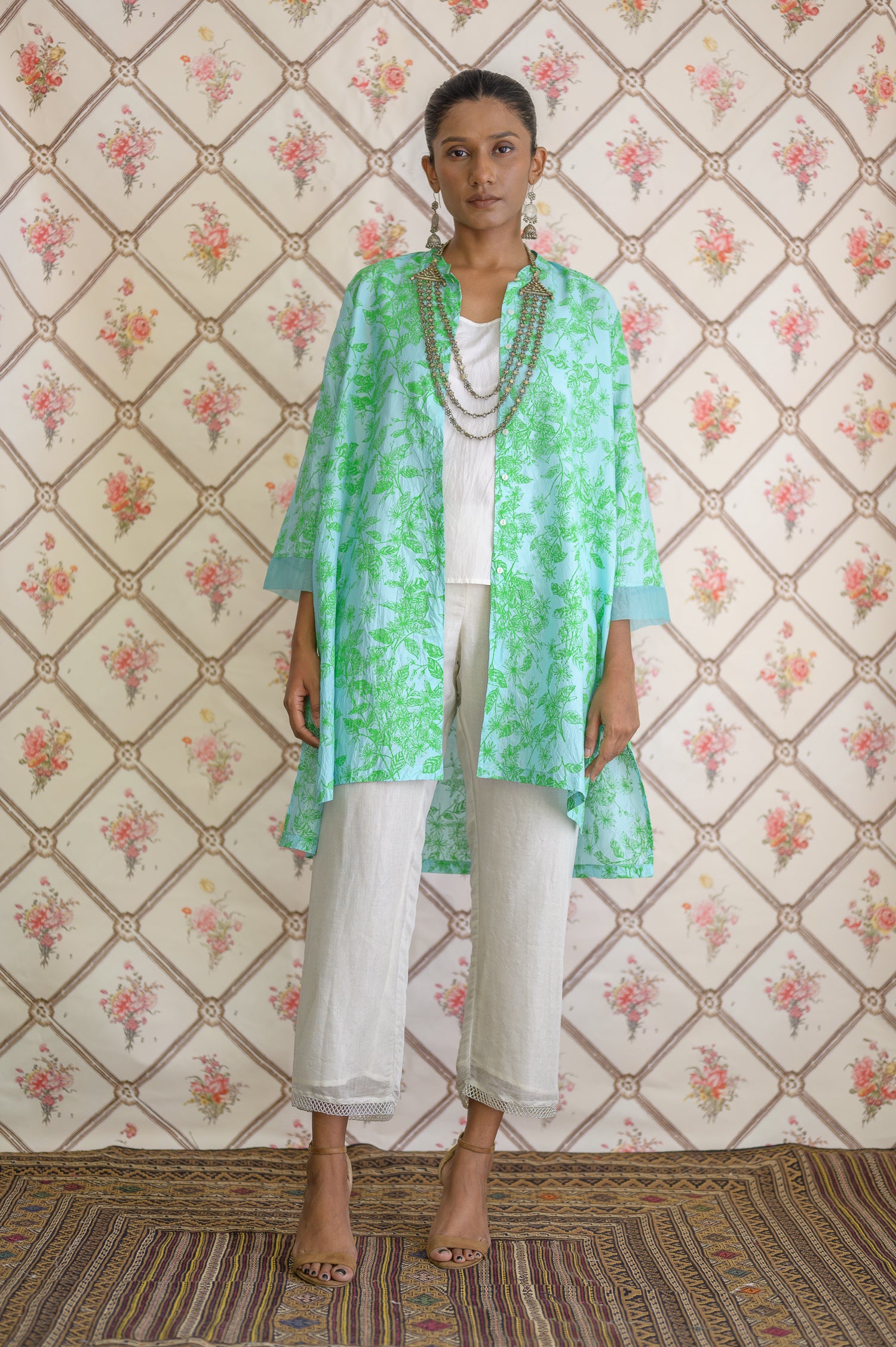 Big Shirt | Mogra